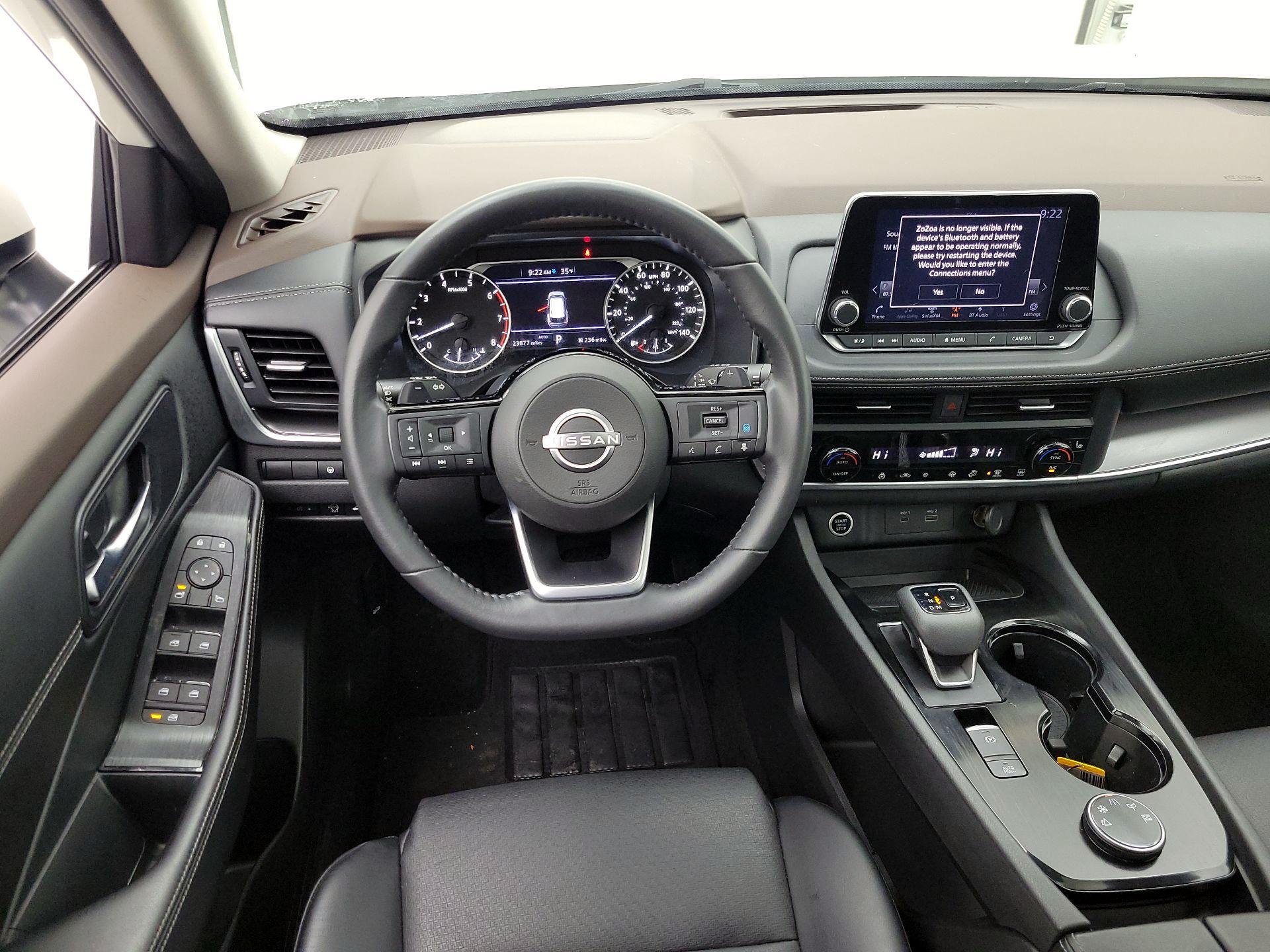 Thumbnail: 2023 Nissan Rogue - 10