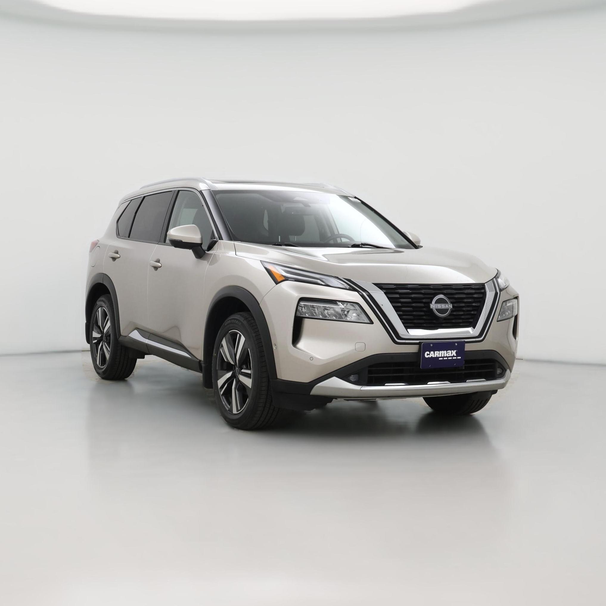 Thumbnail: 2022 Nissan Rogue - 1