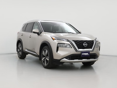2022 Nissan Rogue Platinum