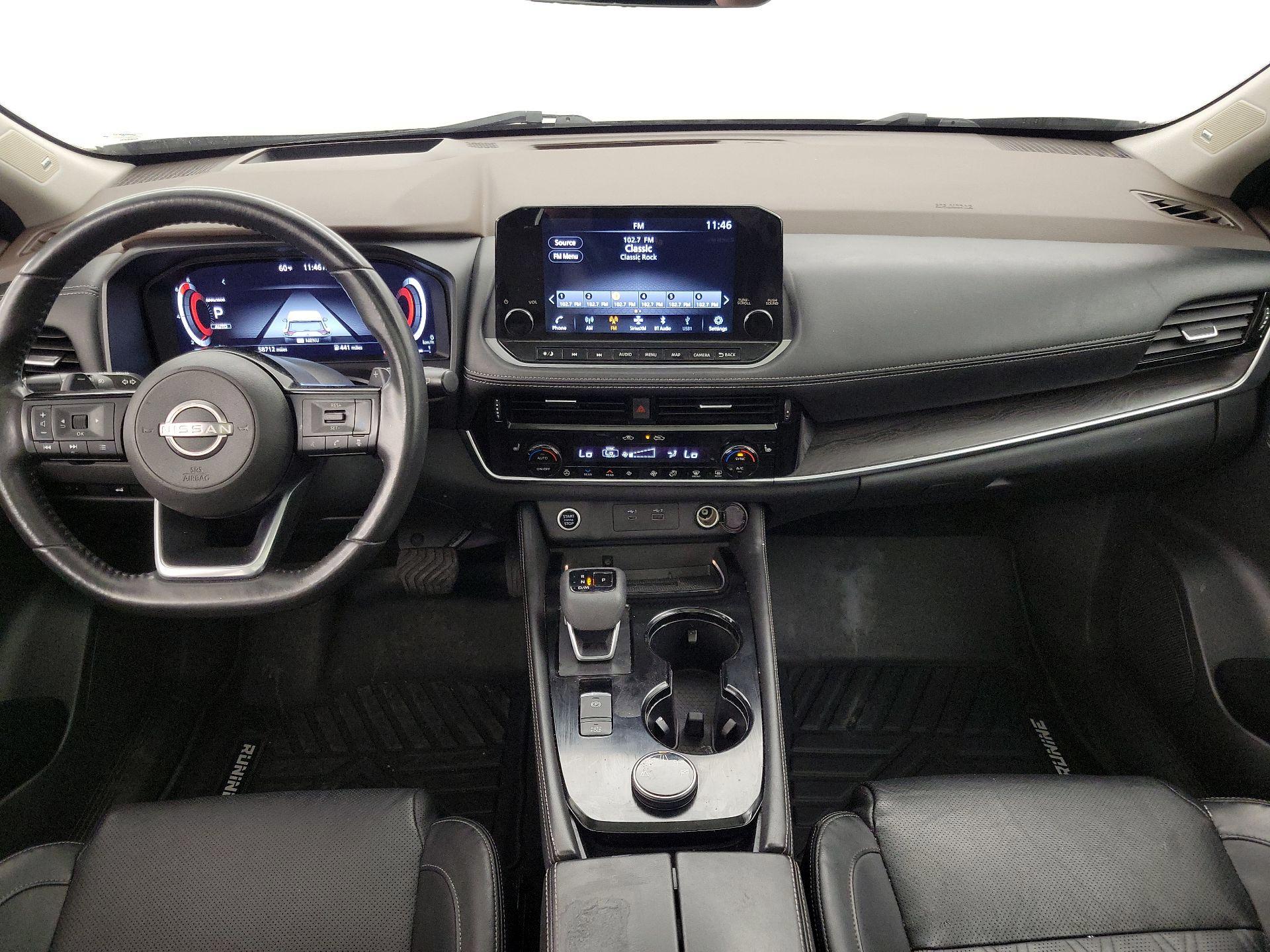 Thumbnail: 2022 Nissan Rogue - 9