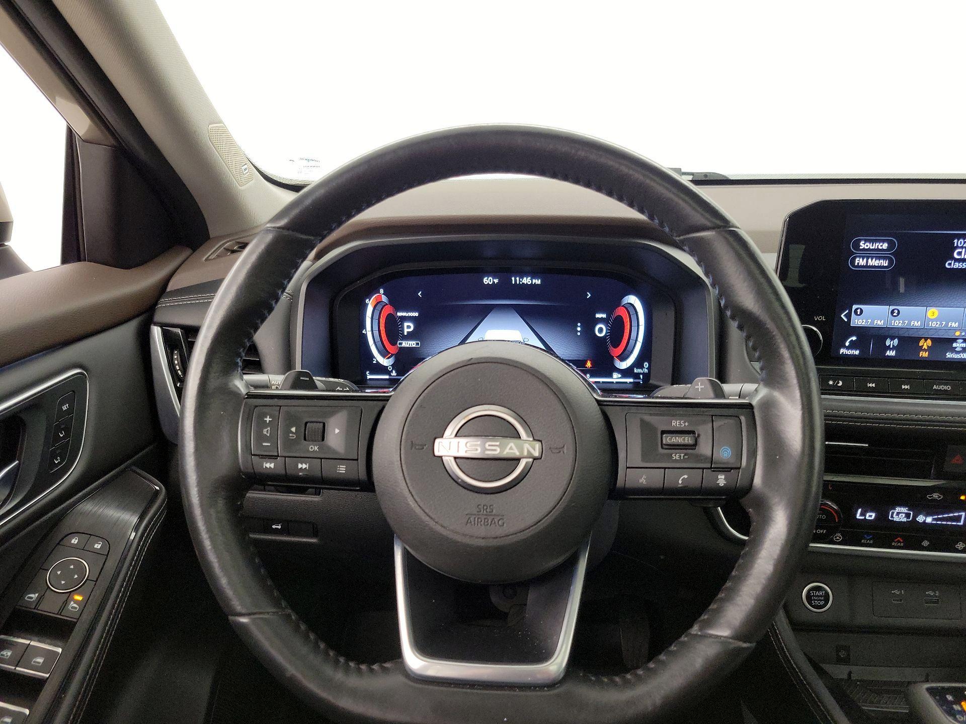 Thumbnail: 2022 Nissan Rogue - 10