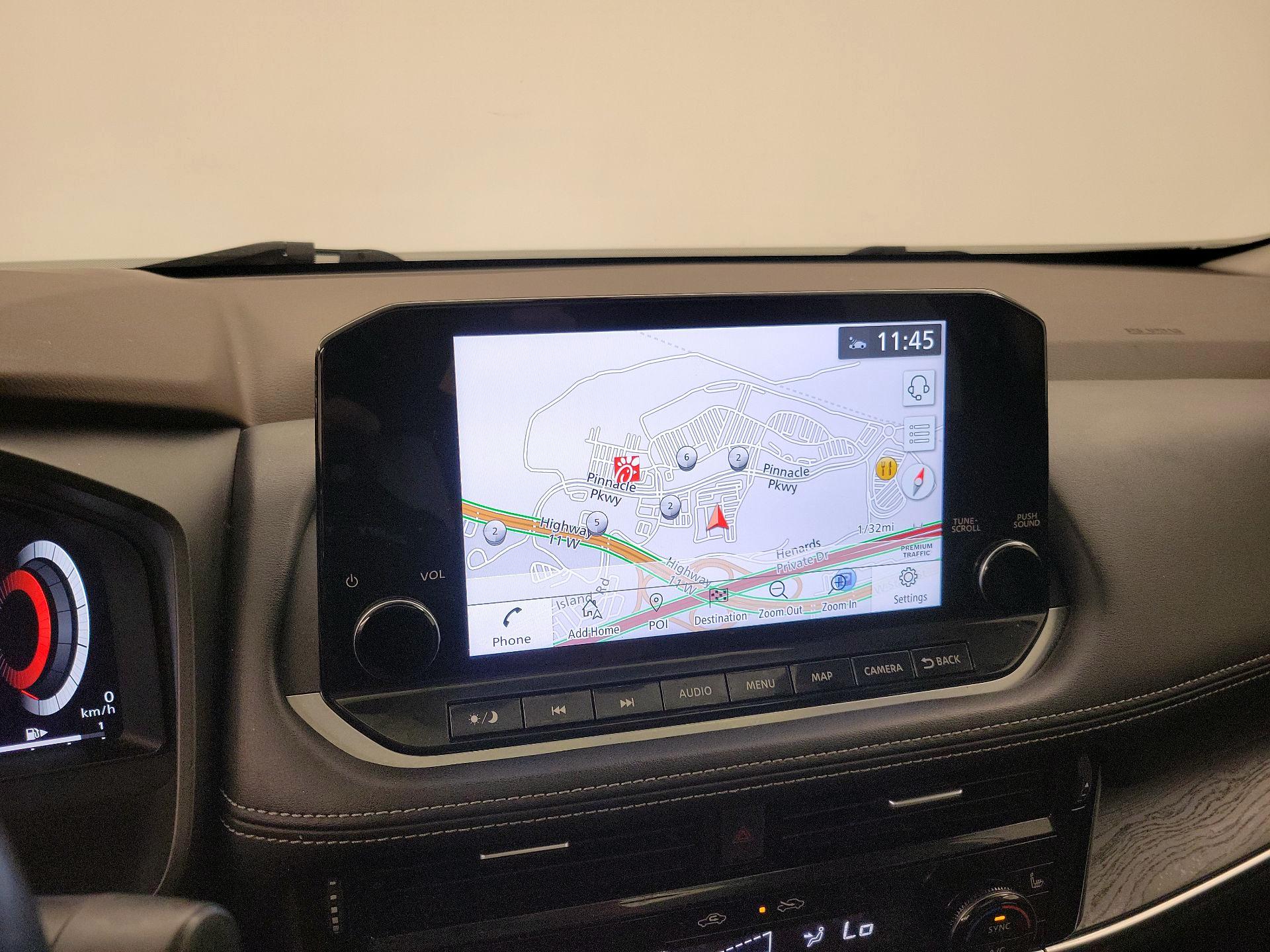 Thumbnail: 2022 Nissan Rogue - 14