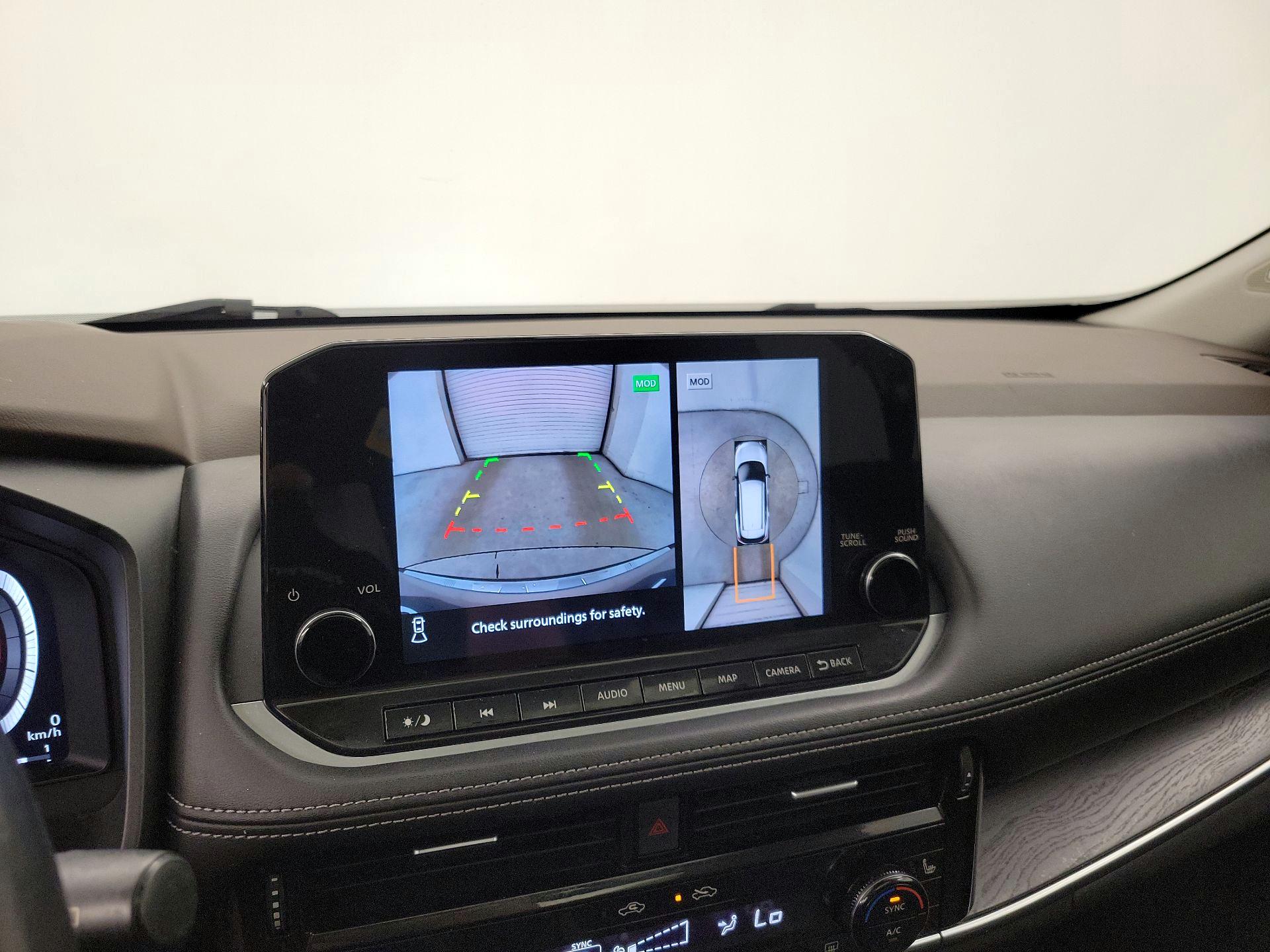 Thumbnail: 2022 Nissan Rogue - 15