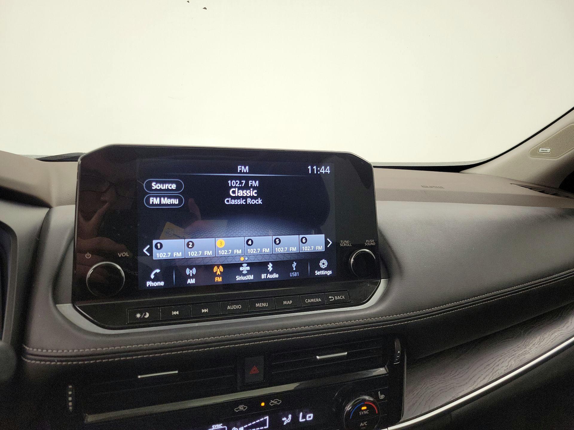 Thumbnail: 2022 Nissan Rogue - 16