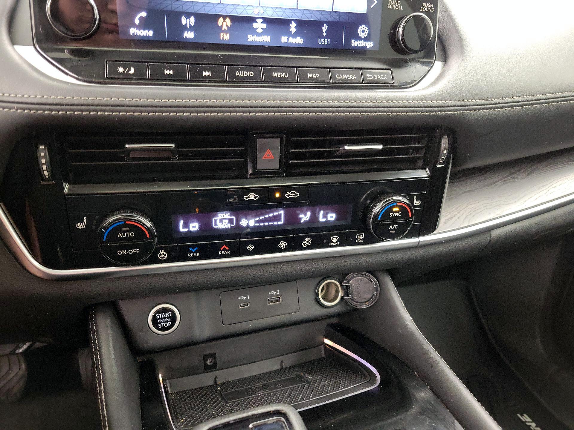 Thumbnail: 2022 Nissan Rogue - 17