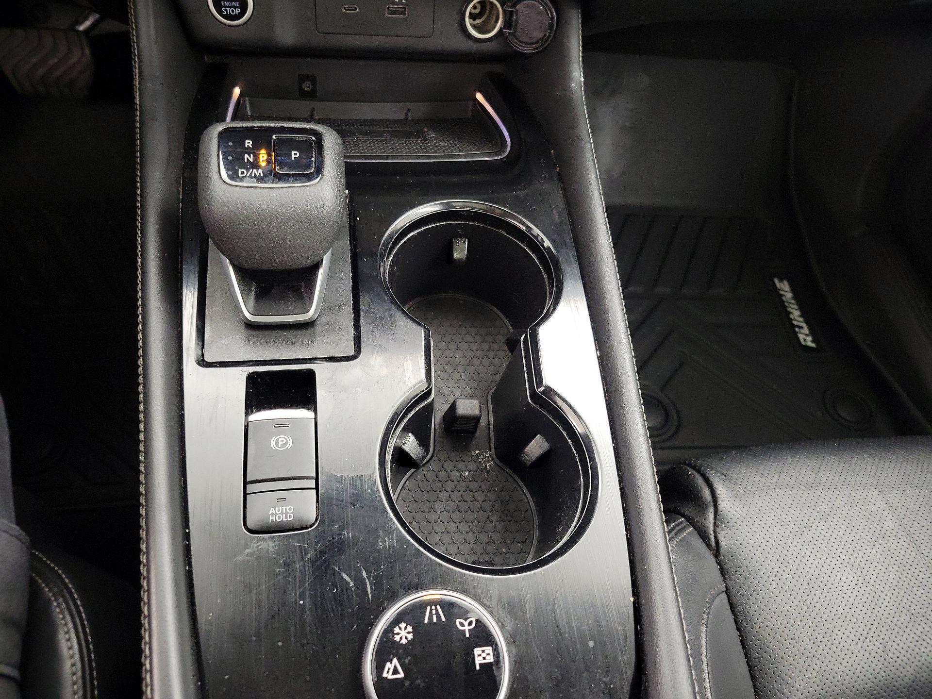 Thumbnail: 2022 Nissan Rogue - 18