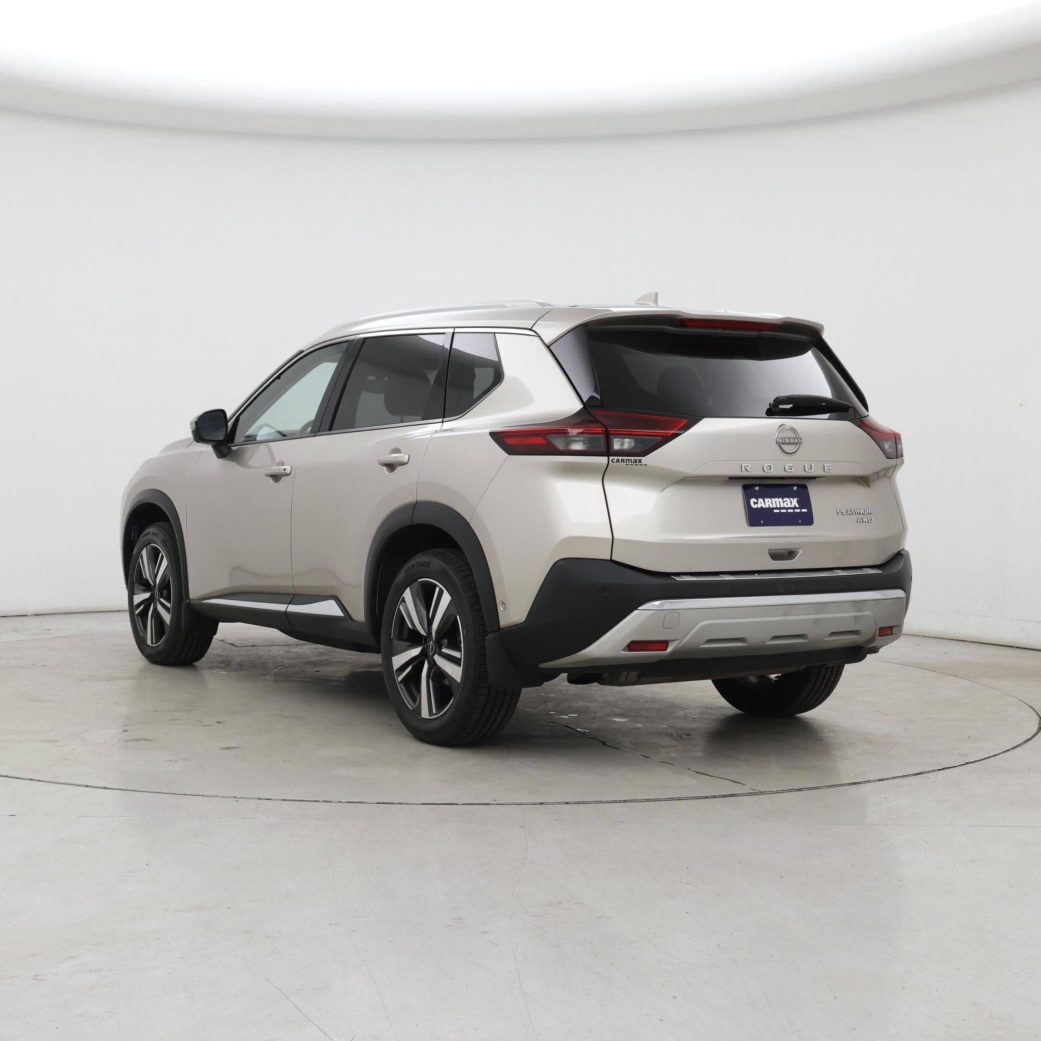 Thumbnail: 2022 Nissan Rogue - 2