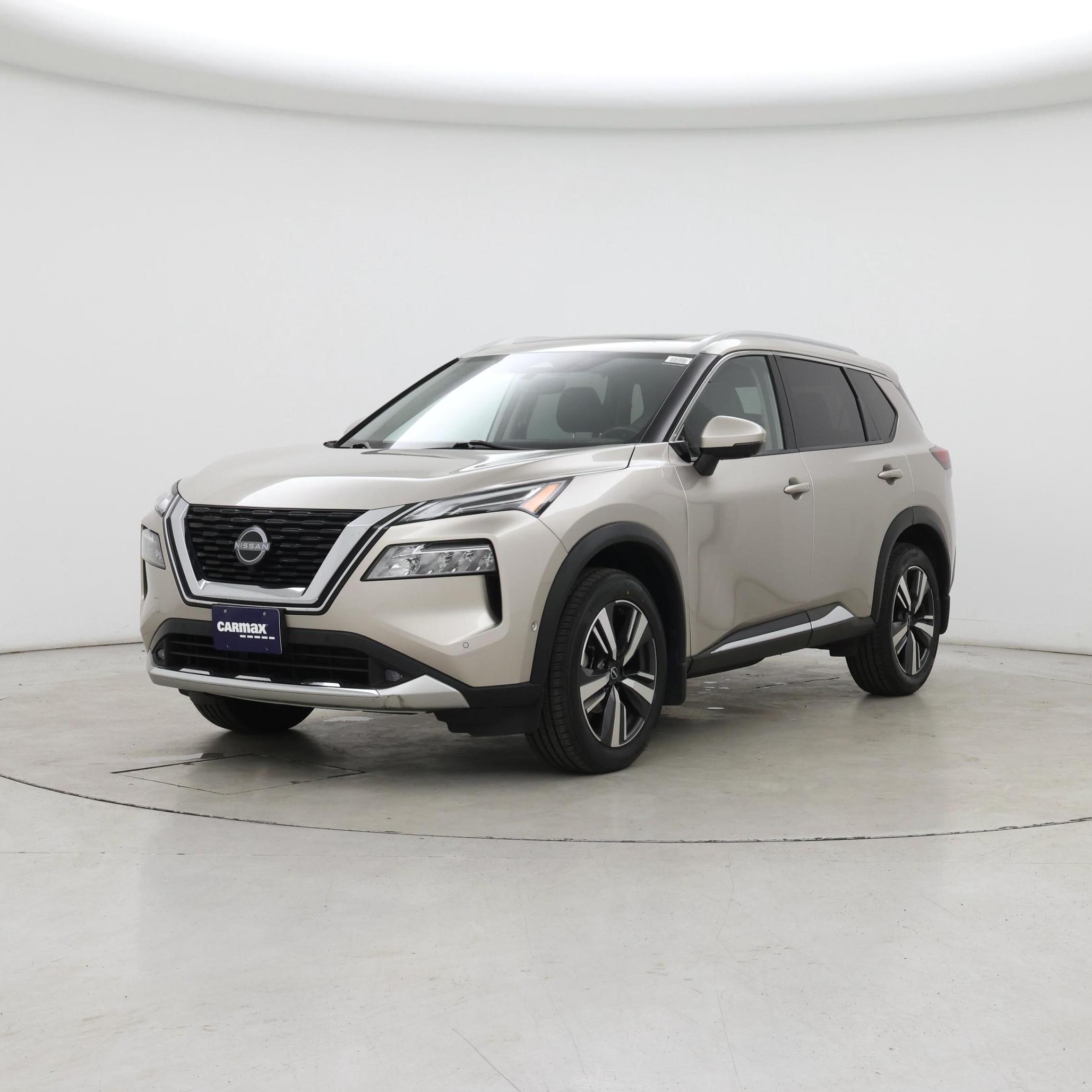 Thumbnail: 2022 Nissan Rogue - 4