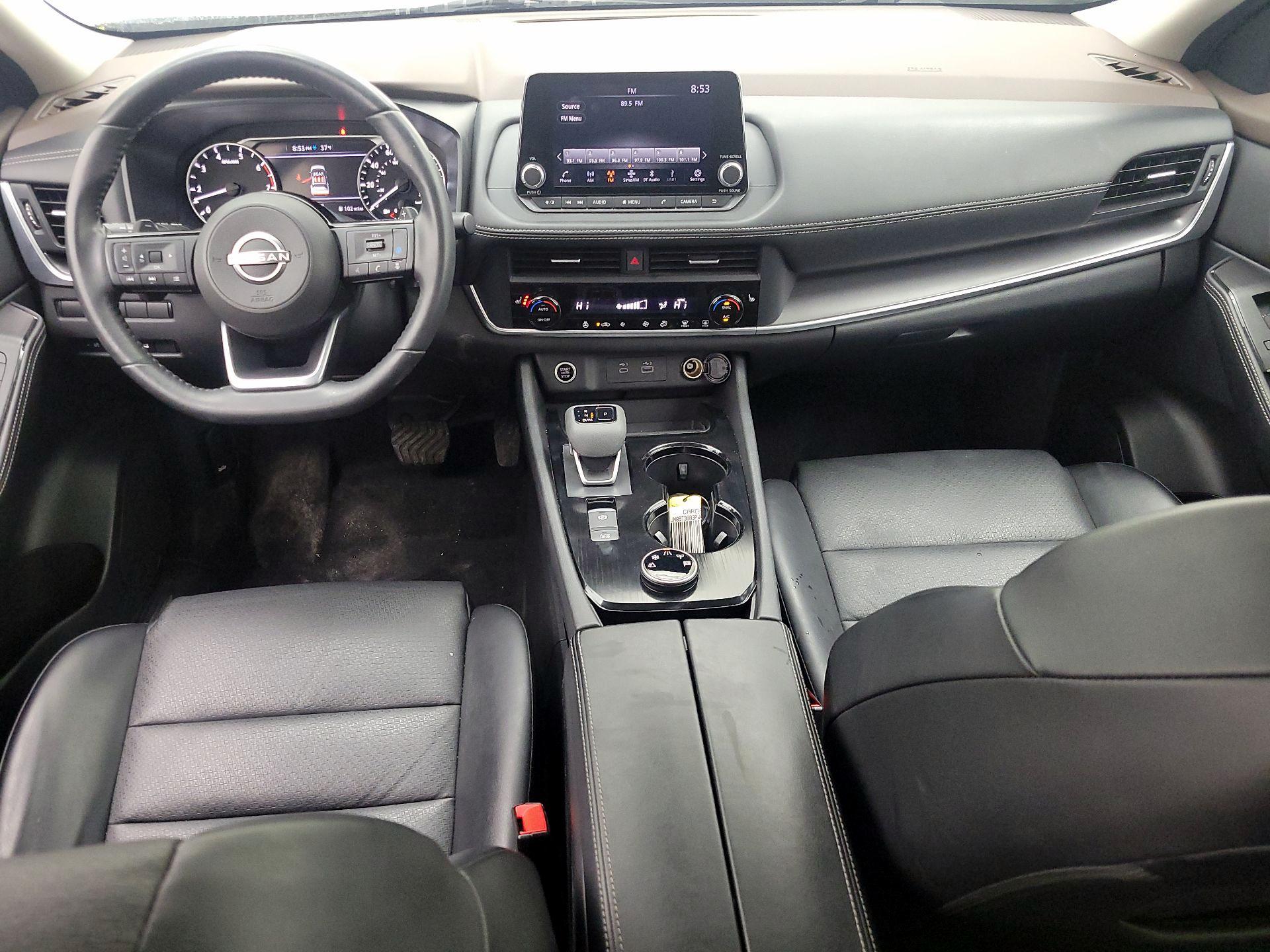 Thumbnail: 2023 Nissan Rogue - 9