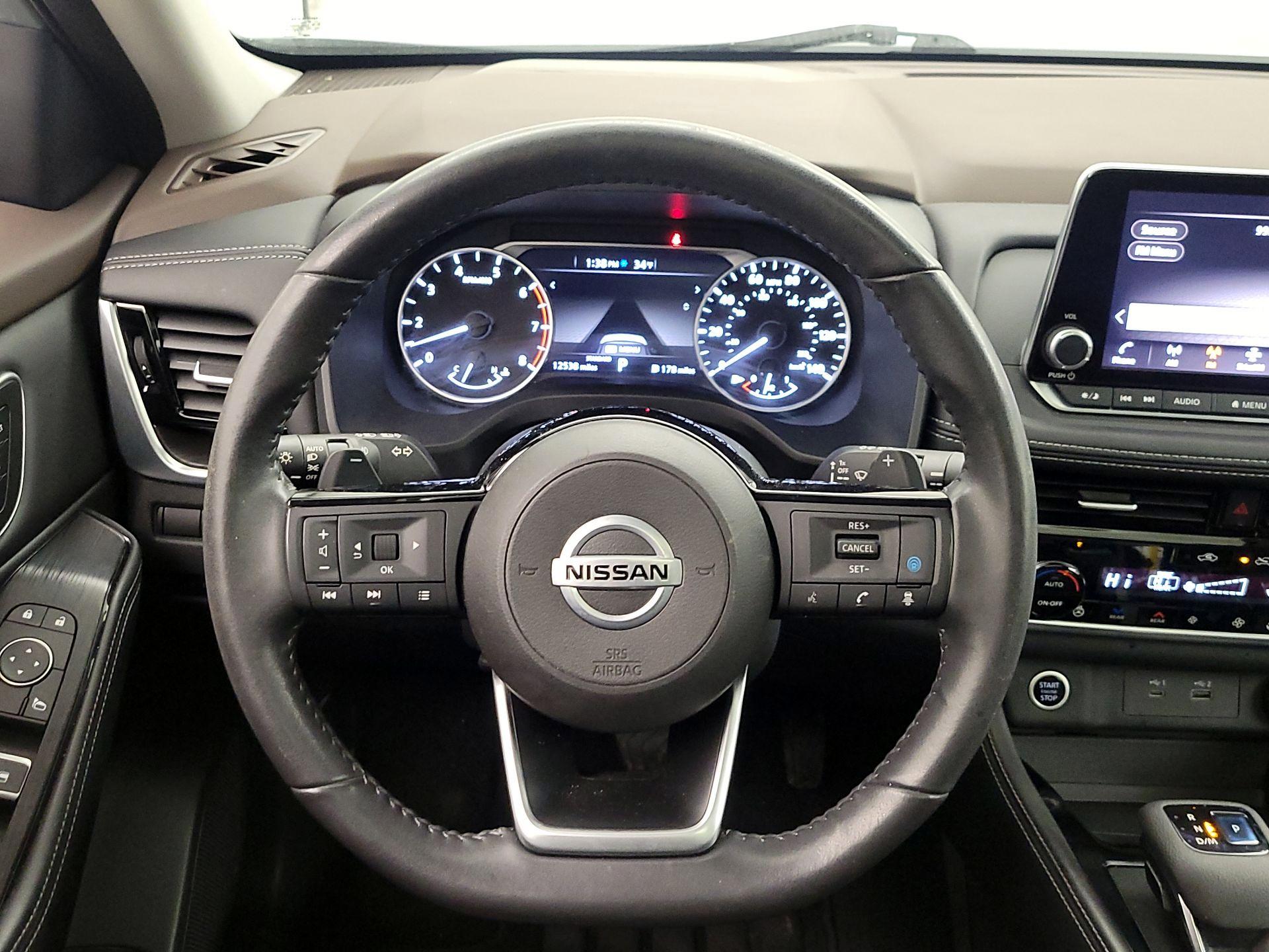 Thumbnail: 2021 Nissan Rogue - 10