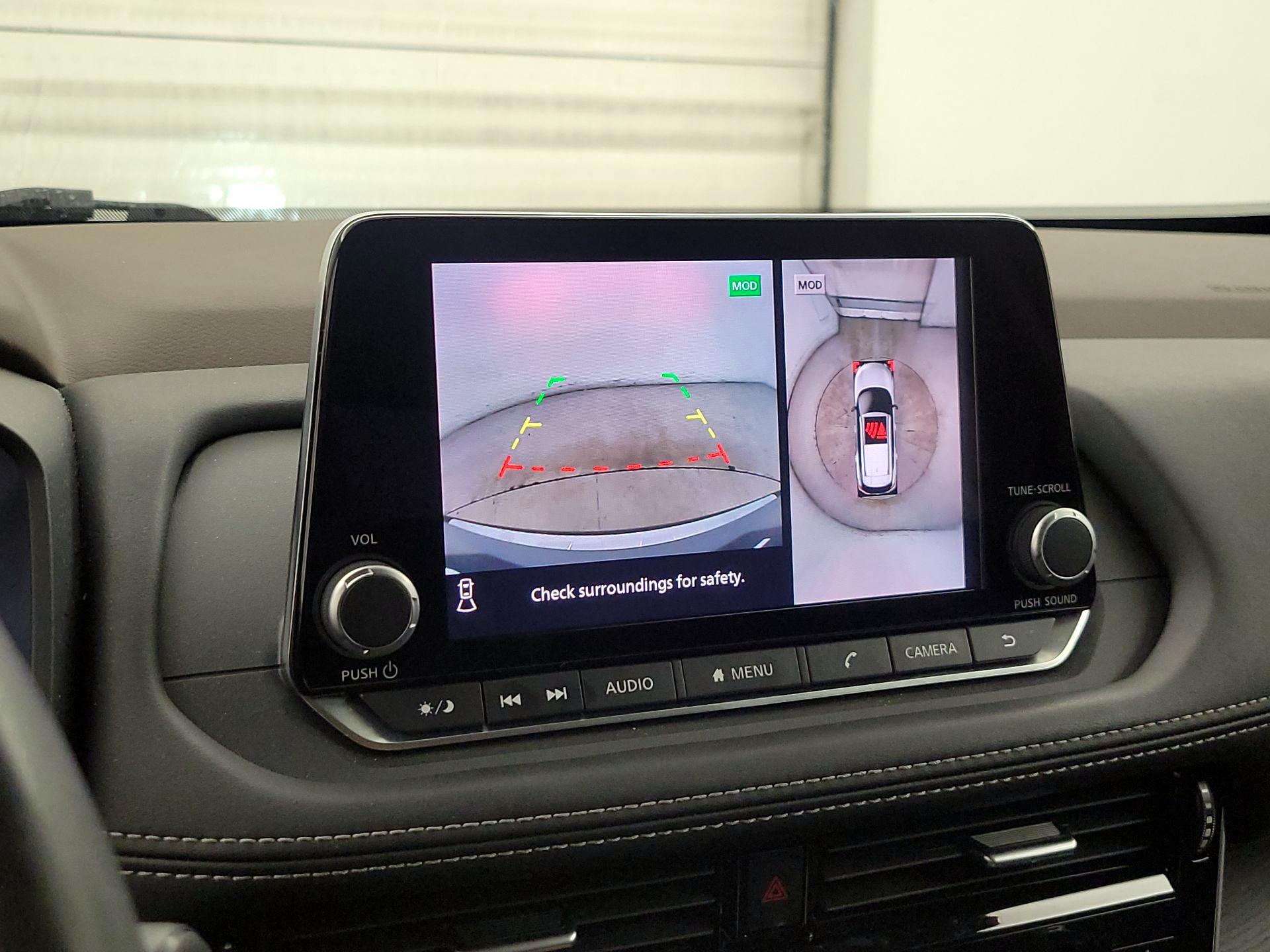 Thumbnail: 2021 Nissan Rogue - 14