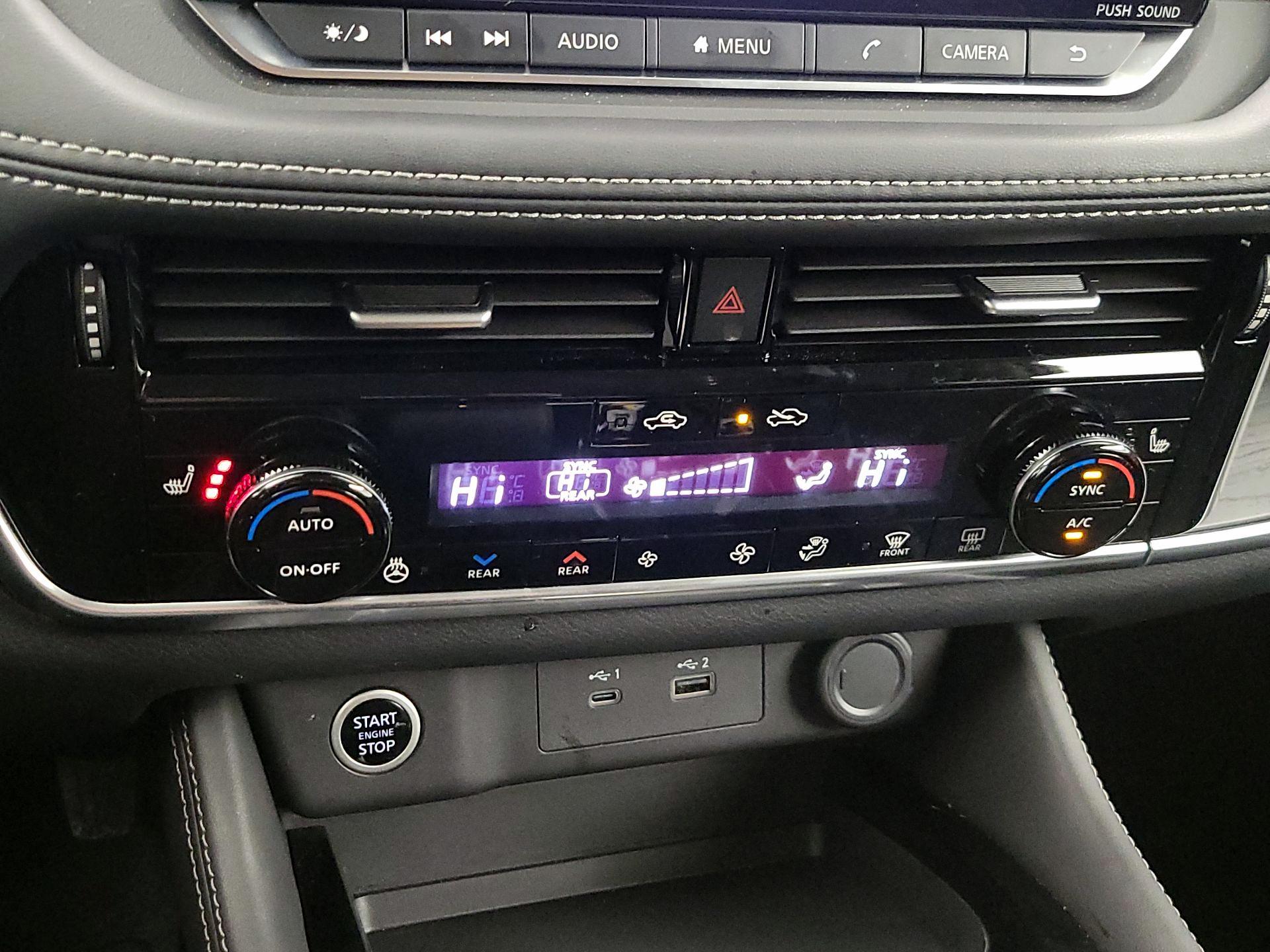 Thumbnail: 2021 Nissan Rogue - 16