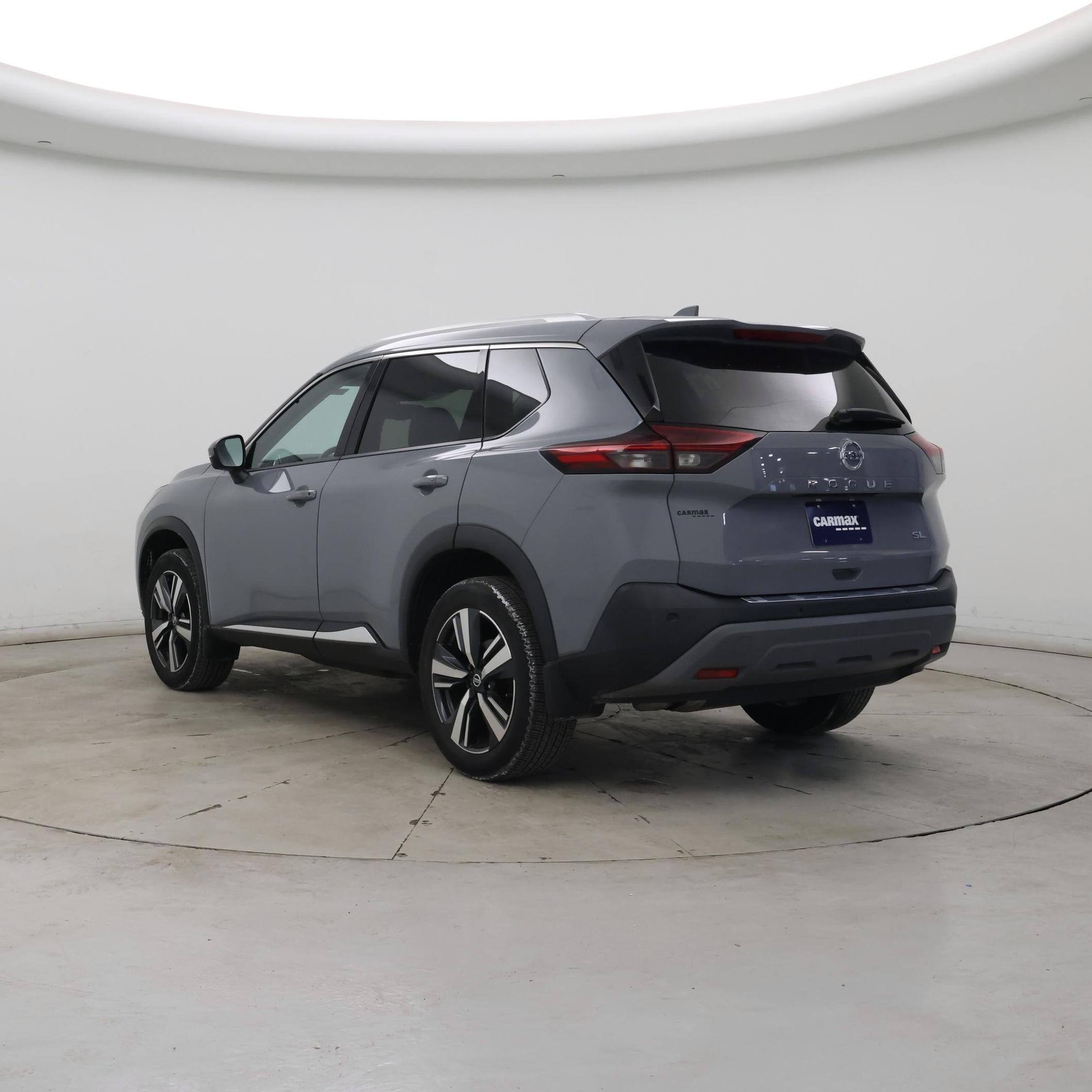 Thumbnail: 2021 Nissan Rogue - 2