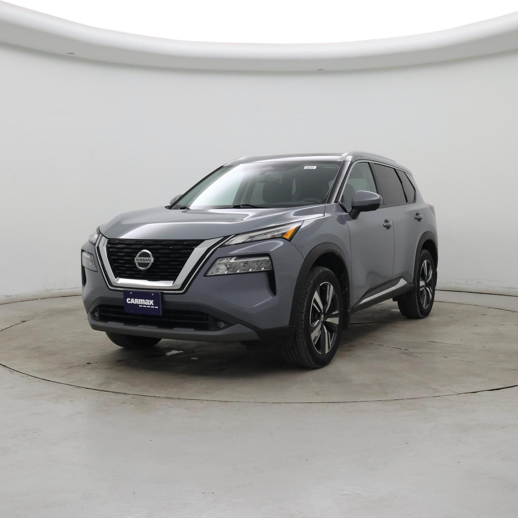 Thumbnail: 2021 Nissan Rogue - 4