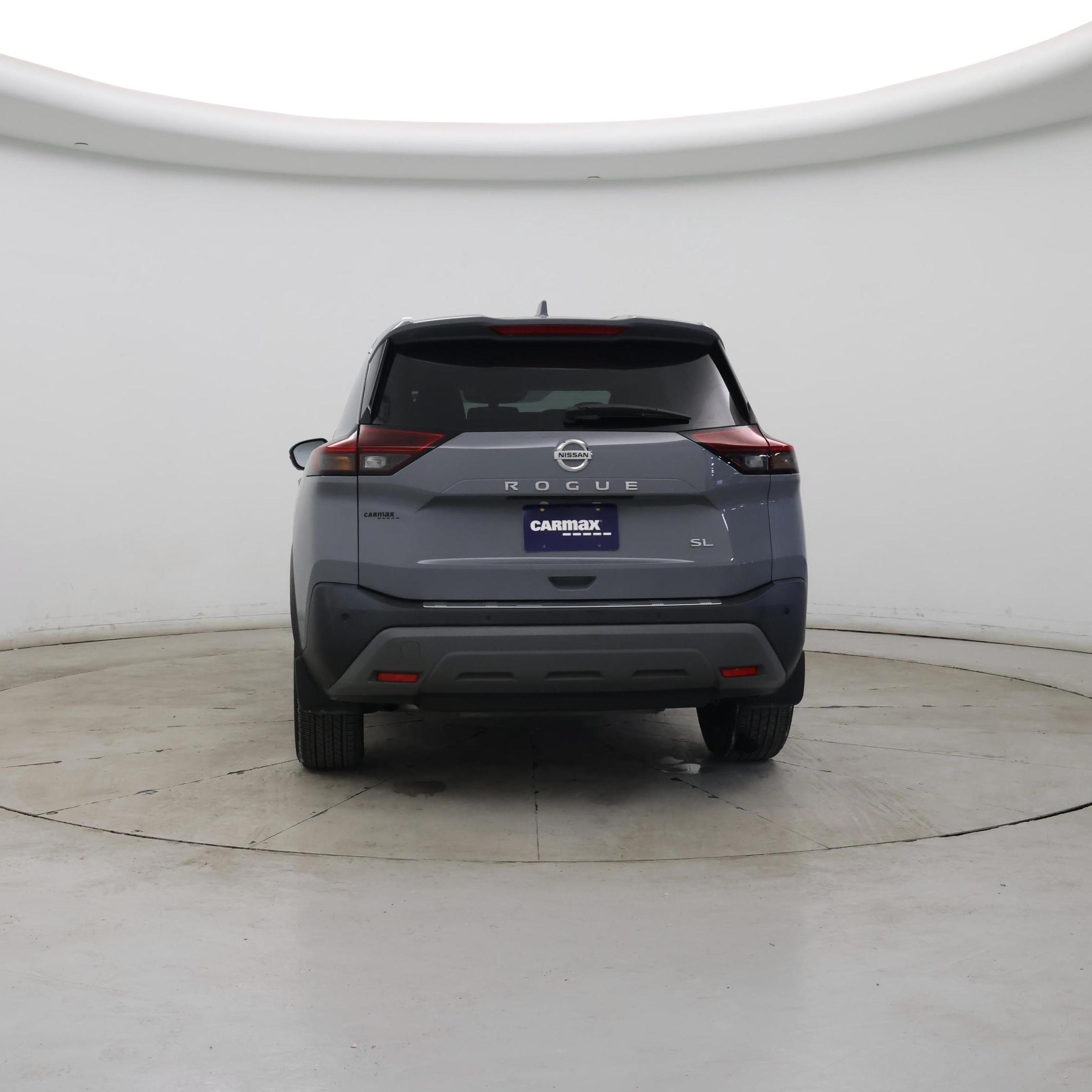 Thumbnail: 2021 Nissan Rogue - 6