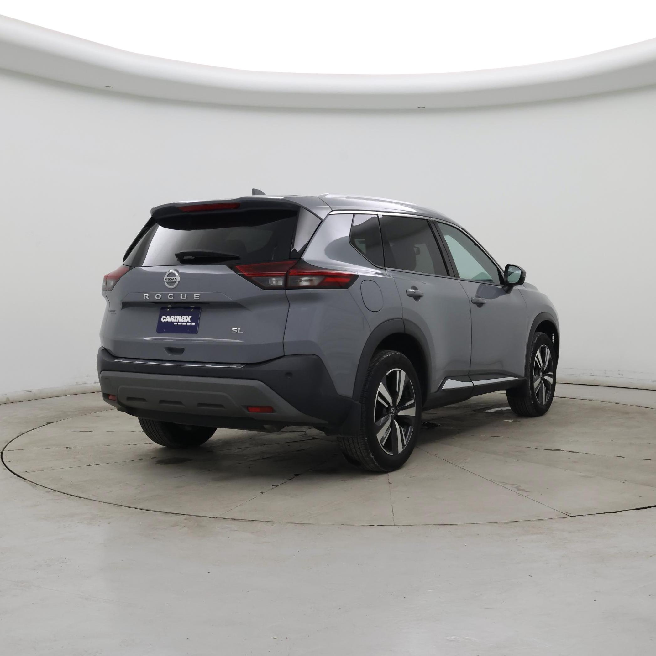 Thumbnail: 2021 Nissan Rogue - 8