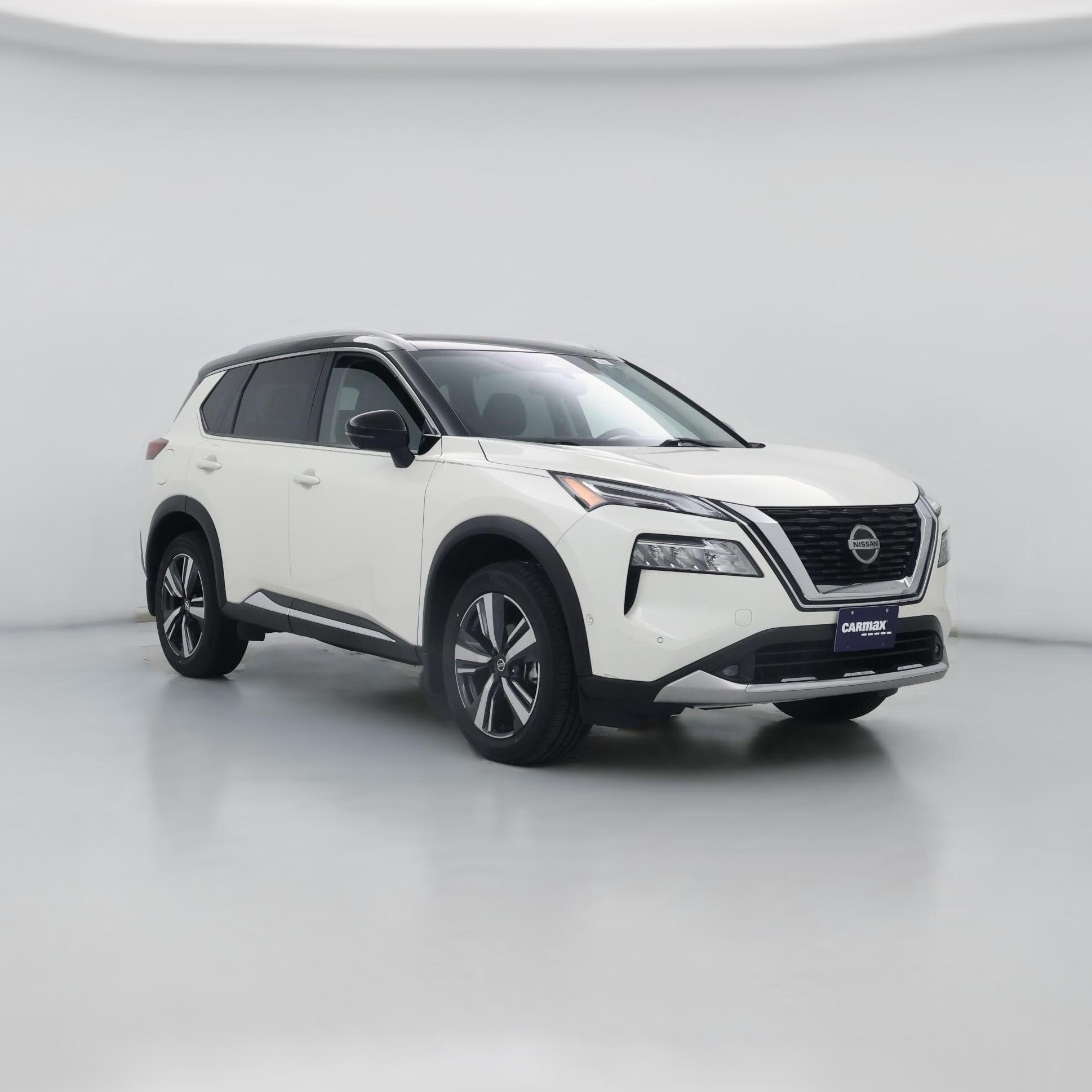 Thumbnail: 2021 Nissan Rogue - 1