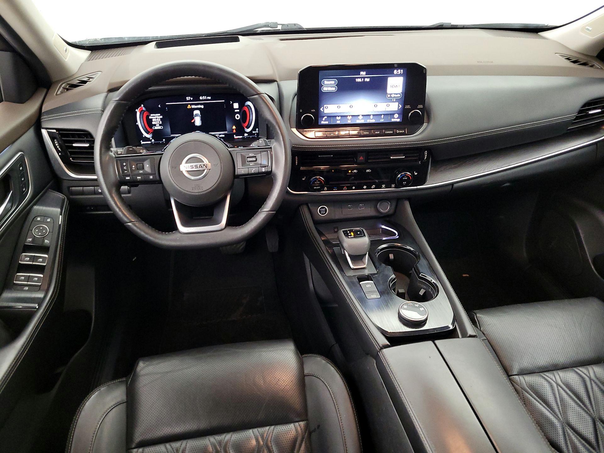 Thumbnail: 2021 Nissan Rogue - 9