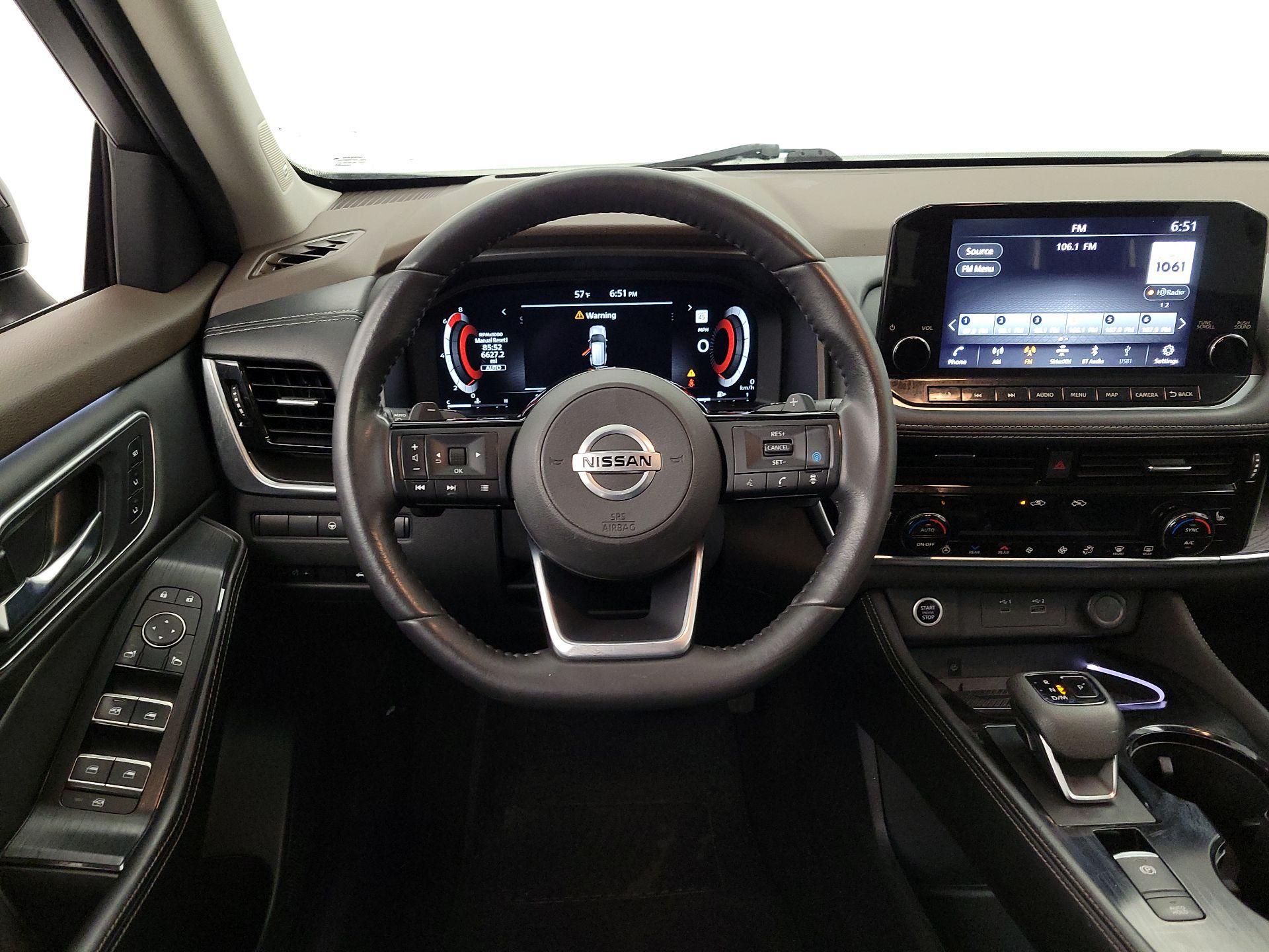 Thumbnail: 2021 Nissan Rogue - 10