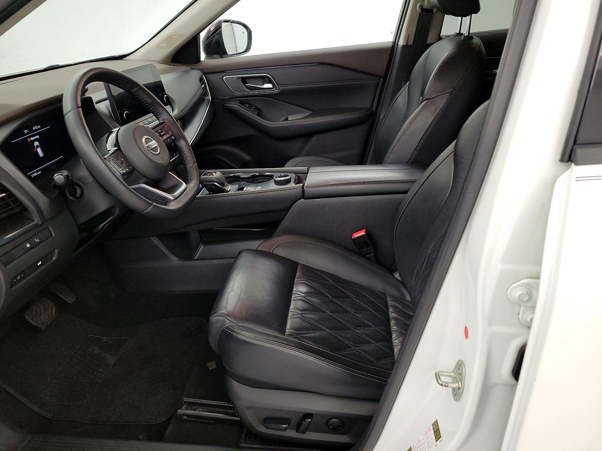 Thumbnail: 2021 Nissan Rogue - 11