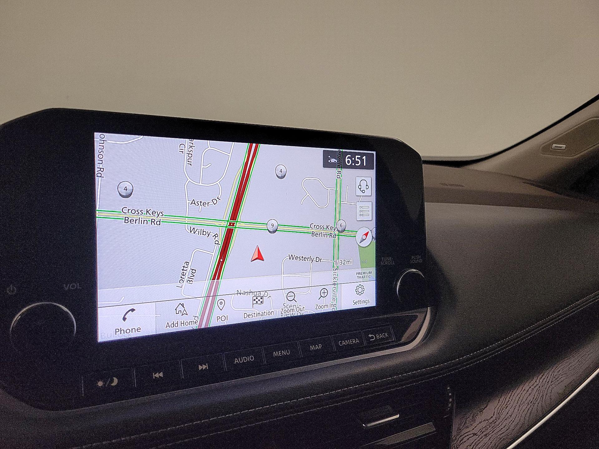 Thumbnail: 2021 Nissan Rogue - 14