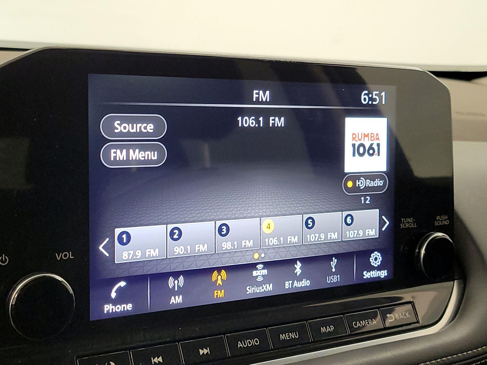 Thumbnail: 2021 Nissan Rogue - 16