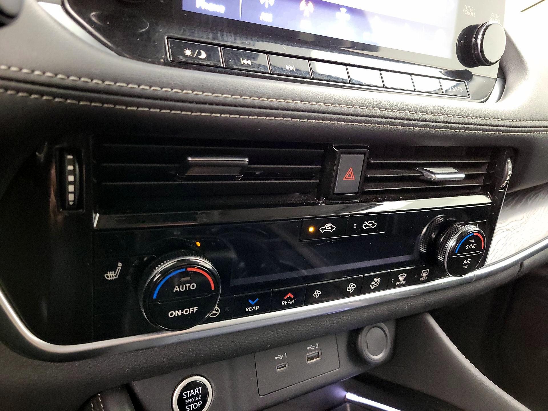 Thumbnail: 2021 Nissan Rogue - 17