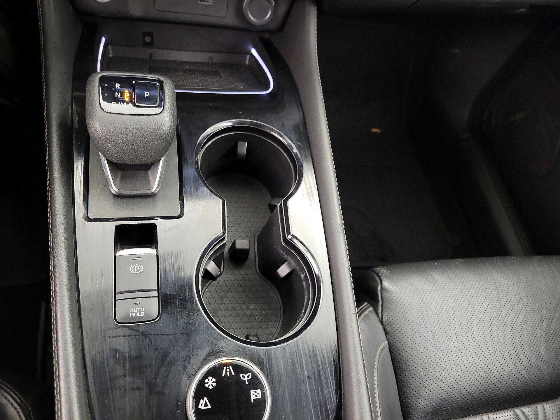 Thumbnail: 2021 Nissan Rogue - 18