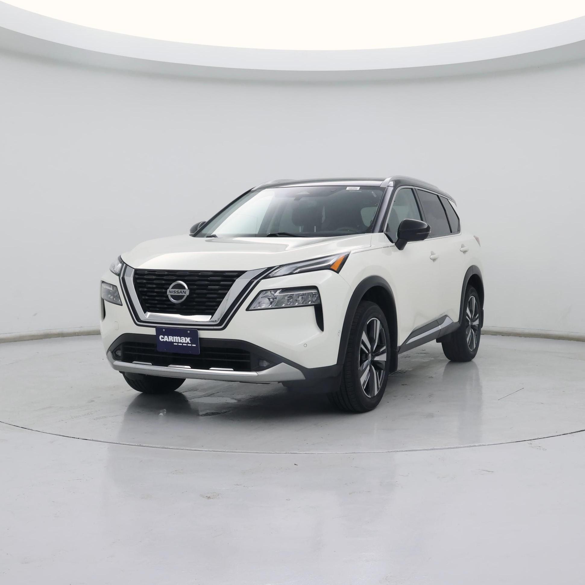 Thumbnail: 2021 Nissan Rogue - 4