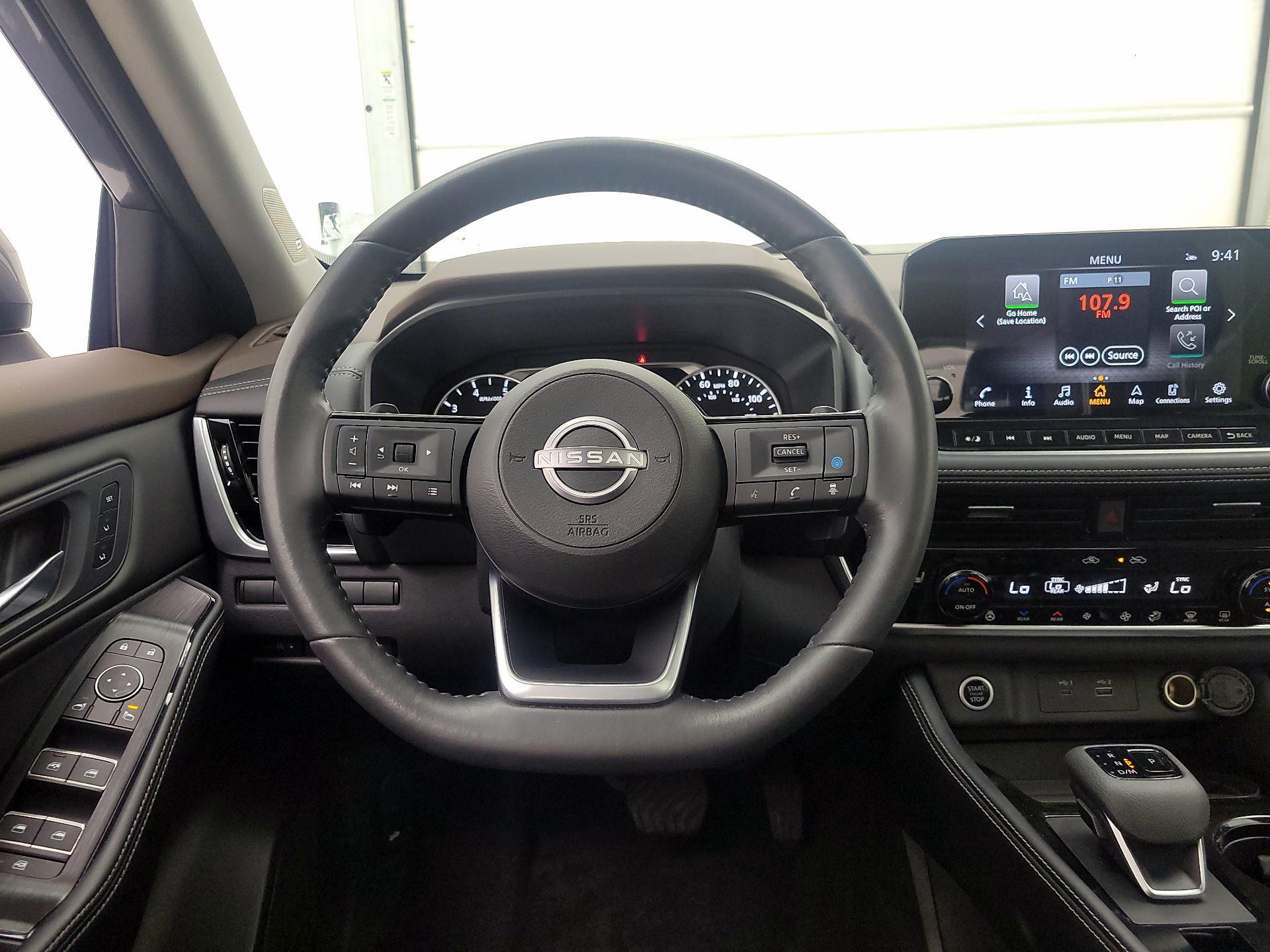 Thumbnail: 2023 Nissan Rogue - 10