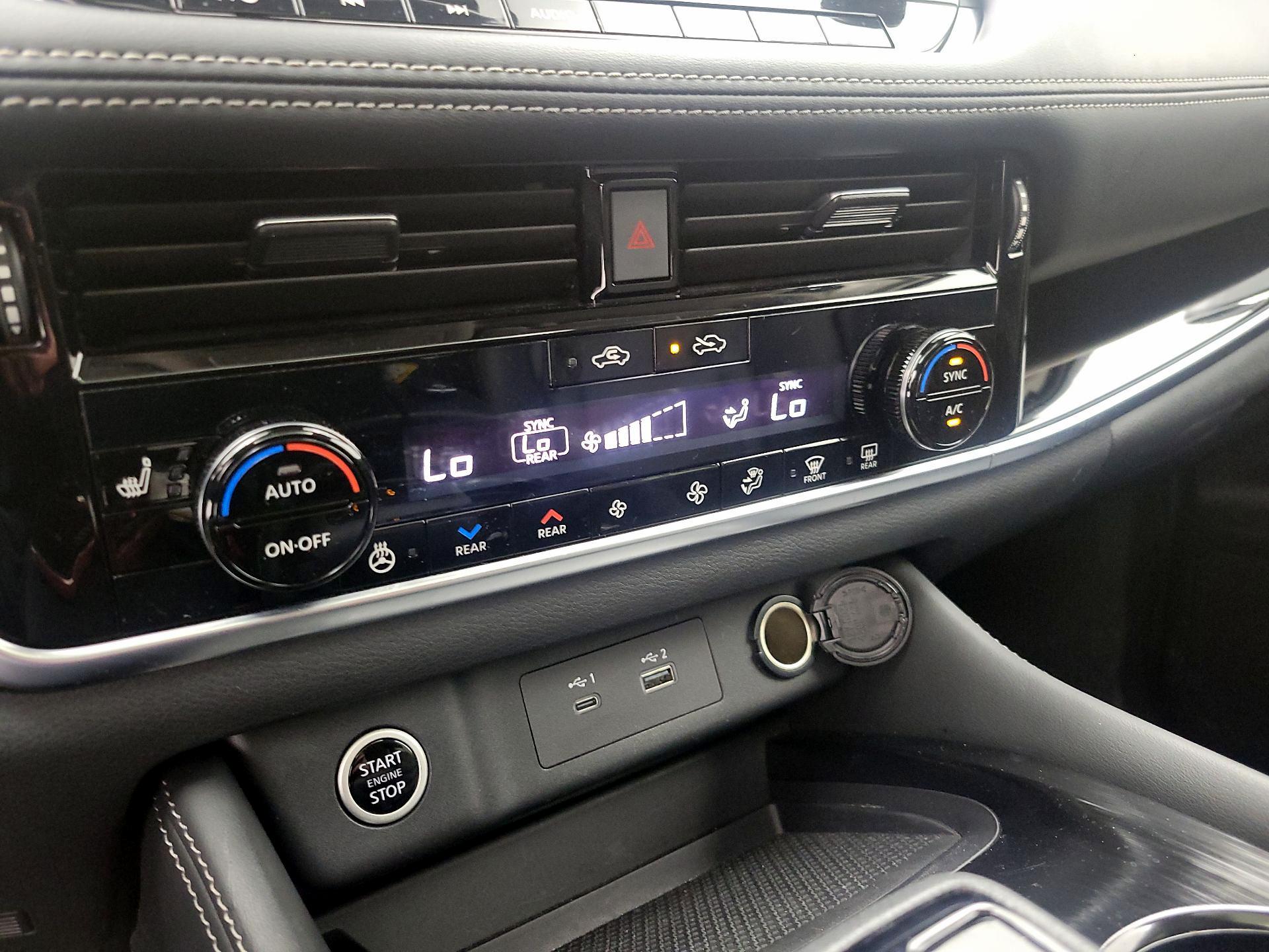 Thumbnail: 2023 Nissan Rogue - 16