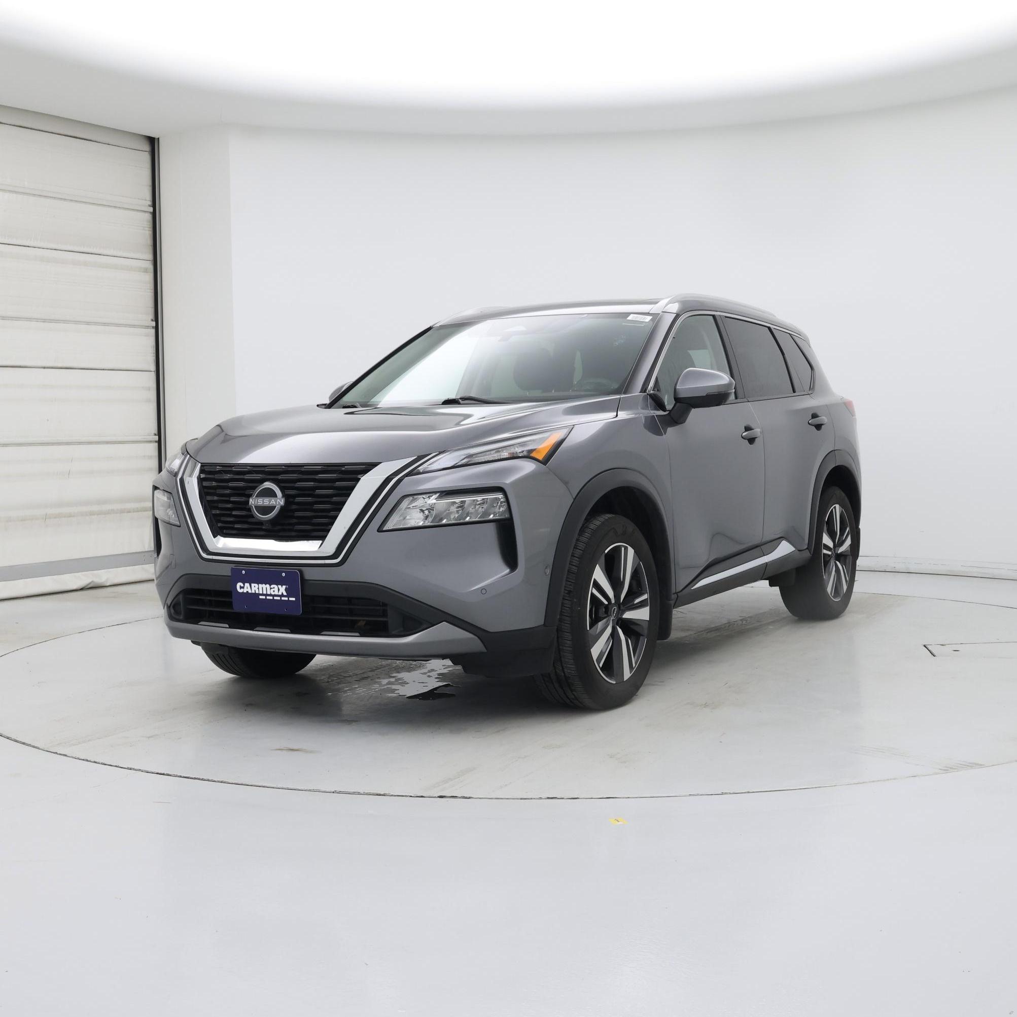 Thumbnail: 2023 Nissan Rogue - 4