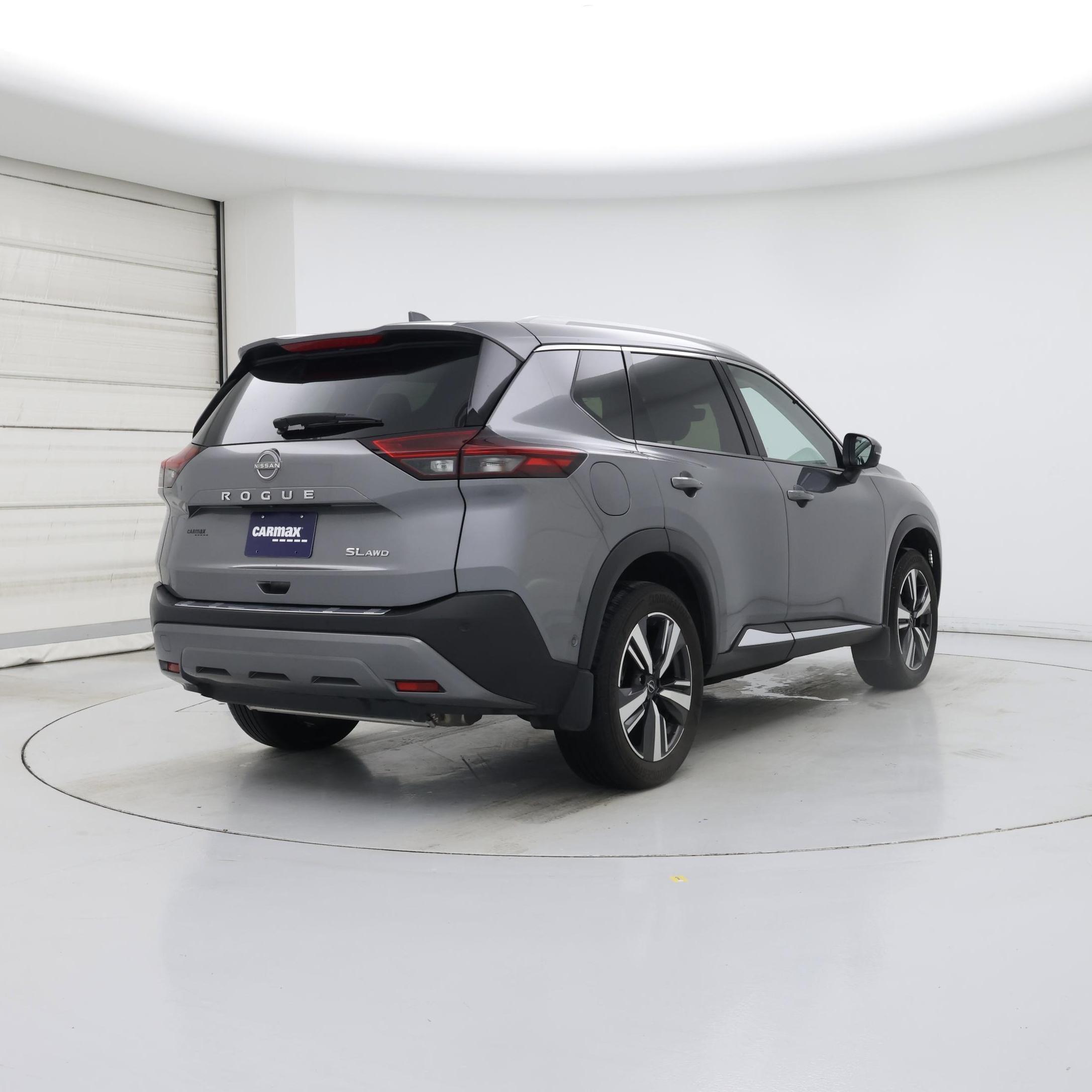 Thumbnail: 2023 Nissan Rogue - 8