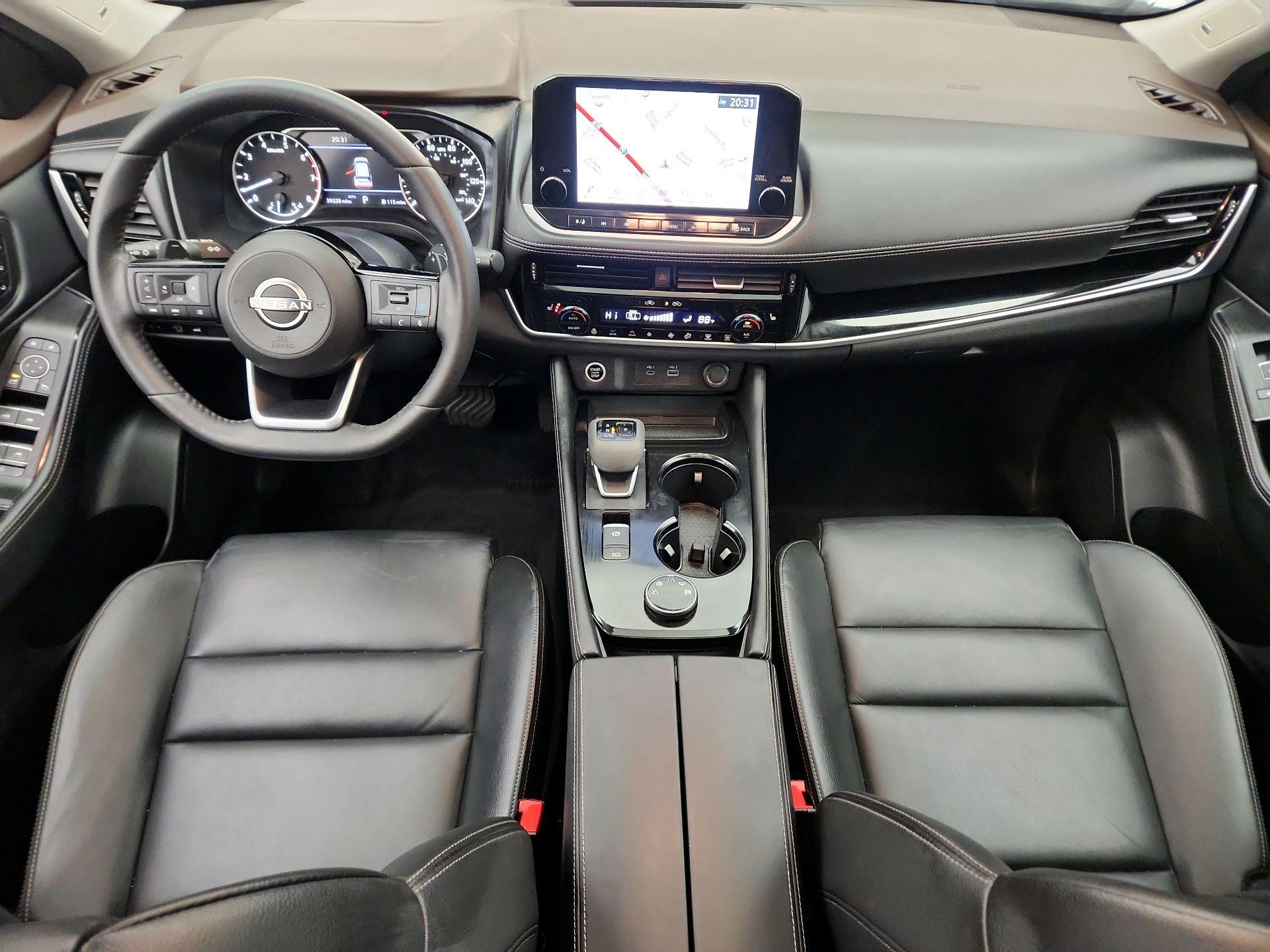 Thumbnail: 2023 Nissan Rogue - 9