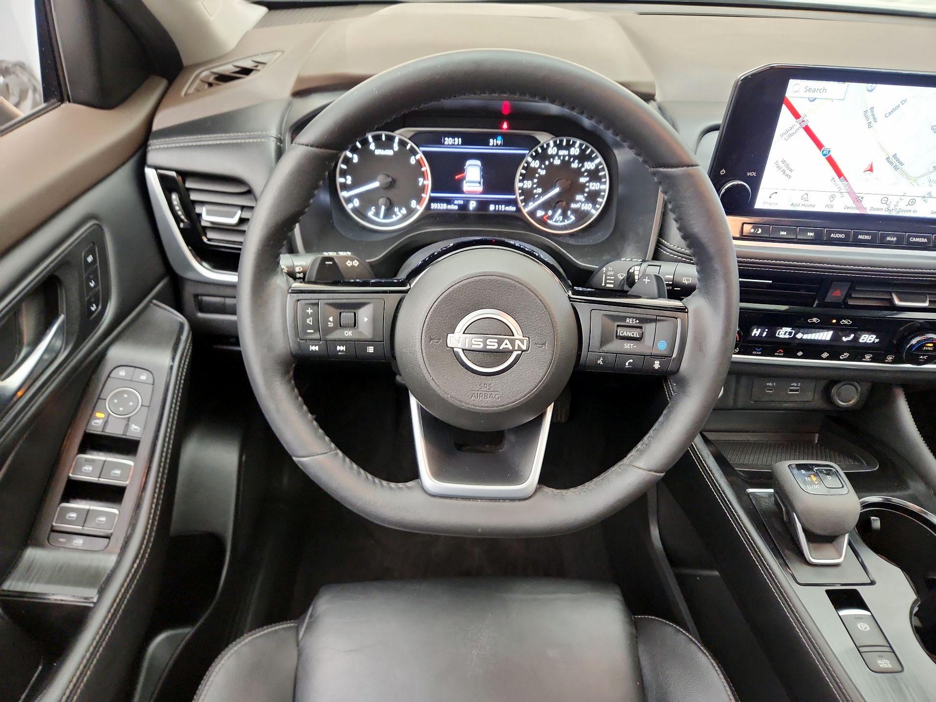 Thumbnail: 2023 Nissan Rogue - 10