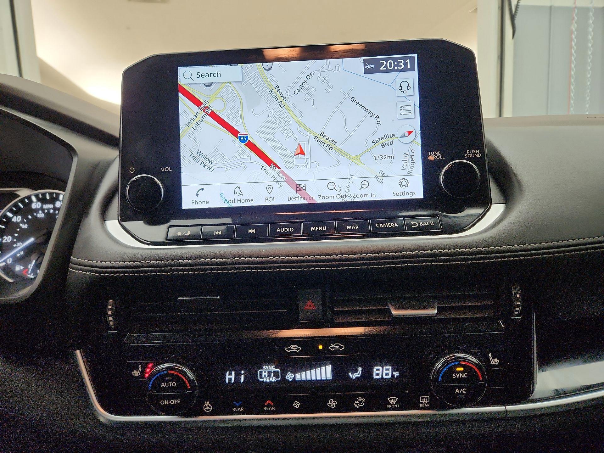 Thumbnail: 2023 Nissan Rogue - 14