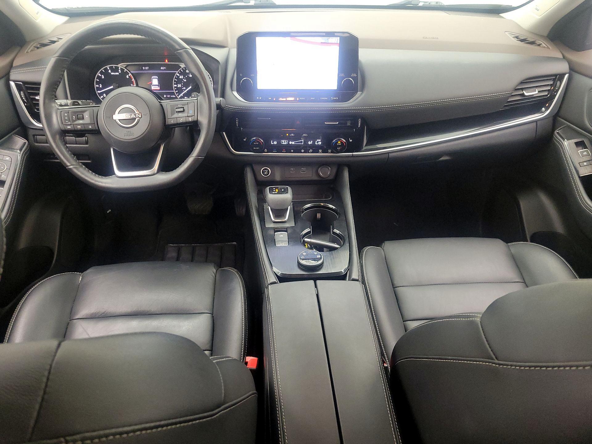 Thumbnail: 2023 Nissan Rogue - 9