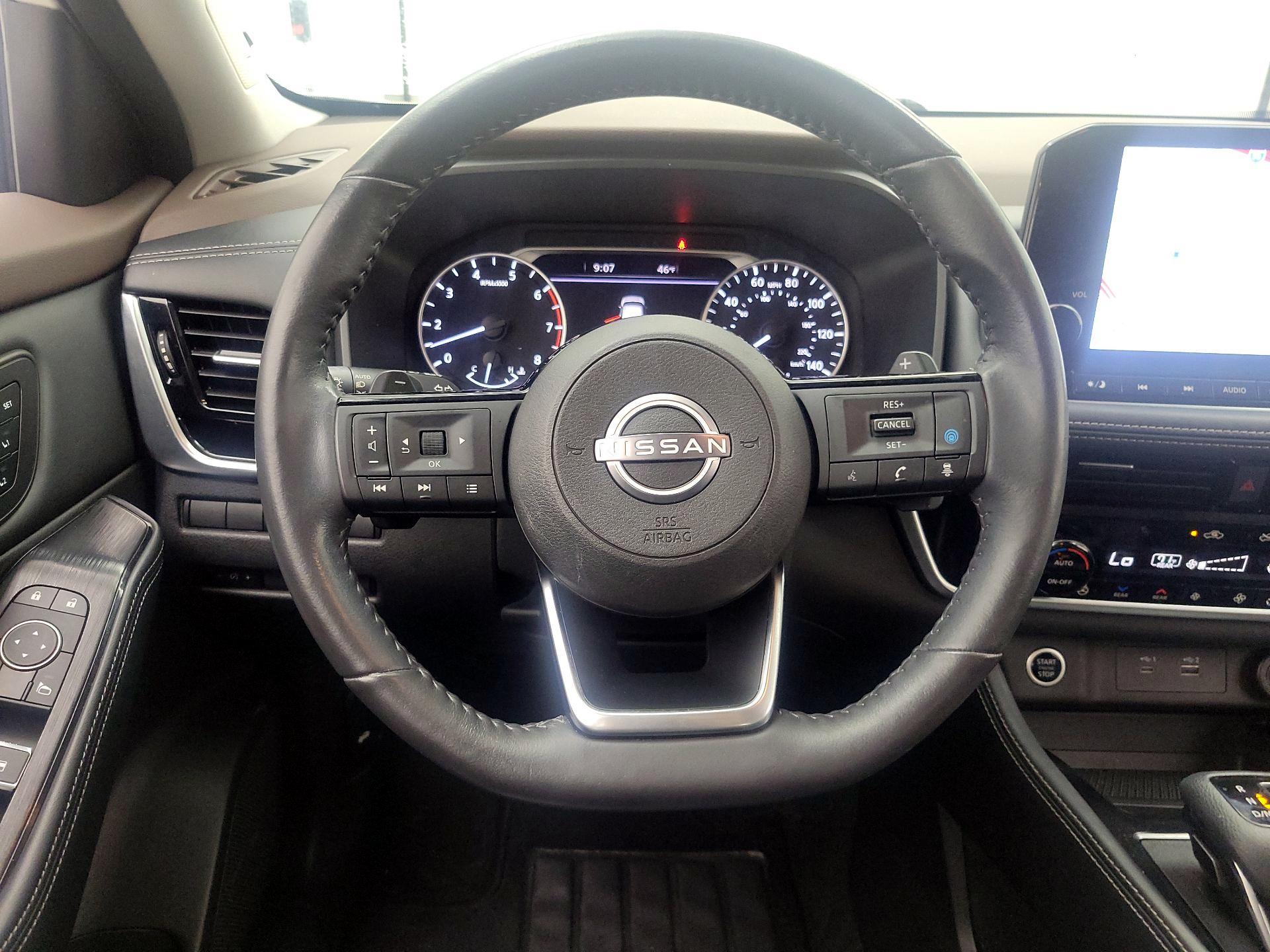 Thumbnail: 2023 Nissan Rogue - 10