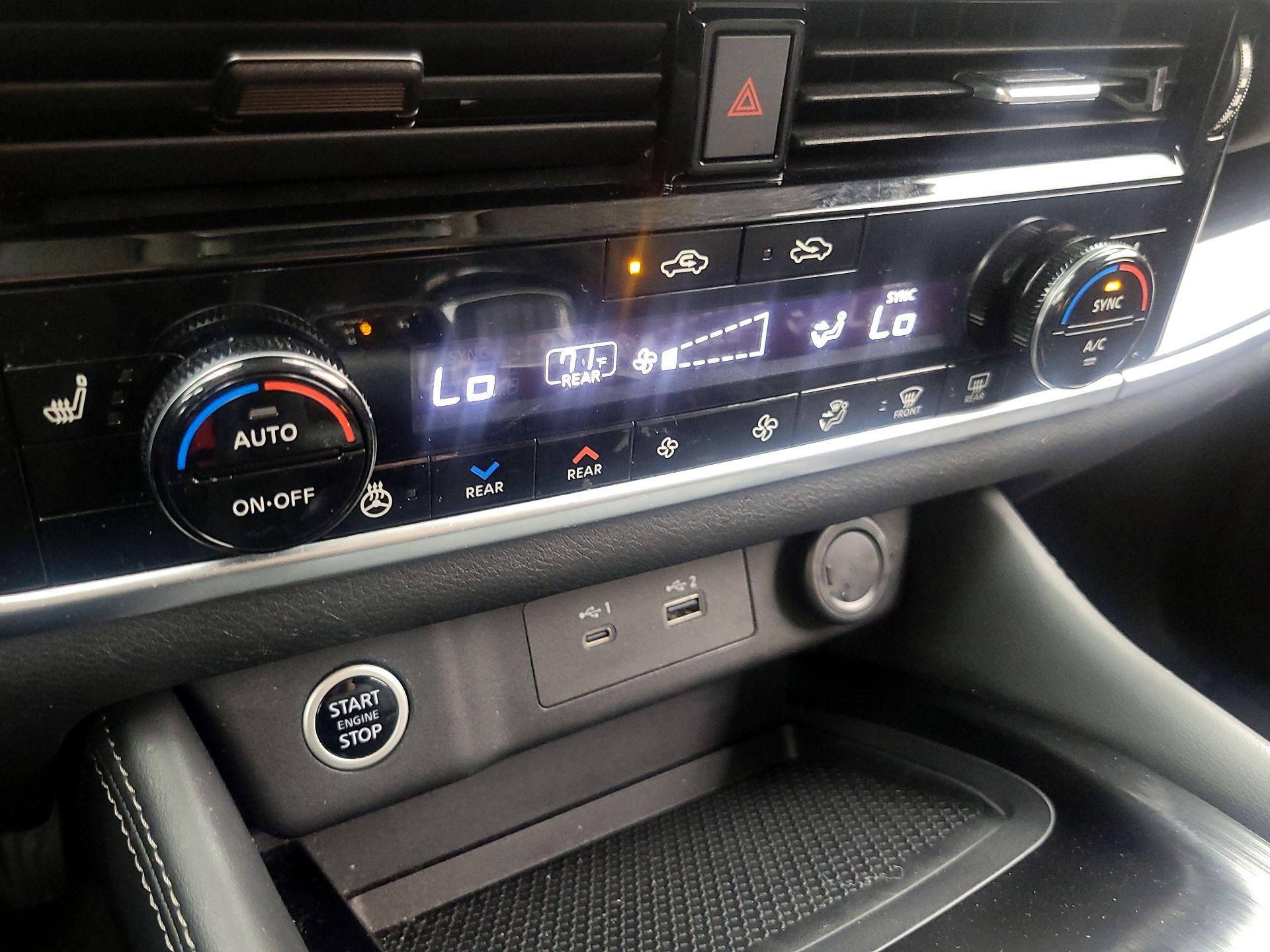 Thumbnail: 2023 Nissan Rogue - 17