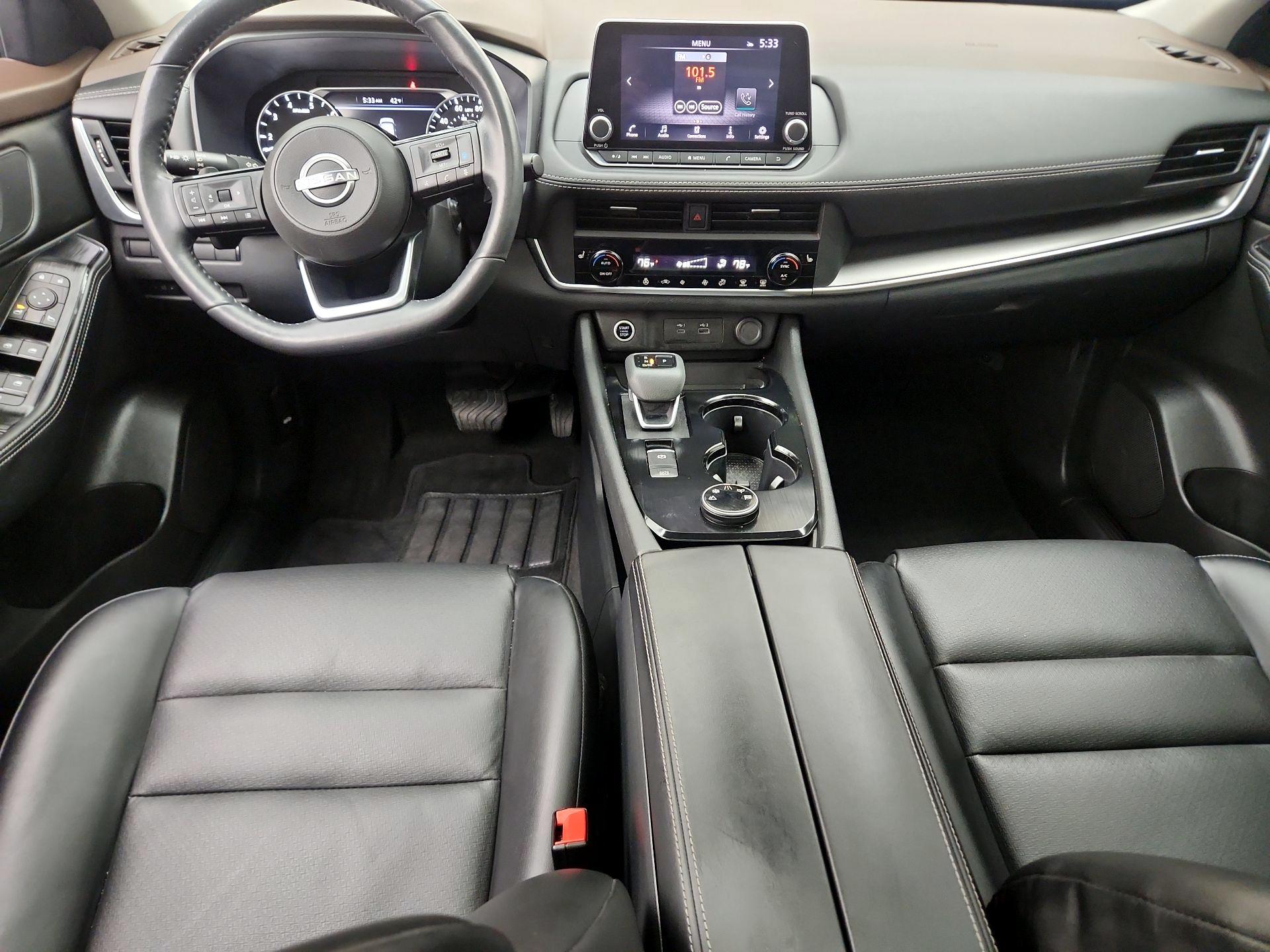 Thumbnail: 2023 Nissan Rogue - 9