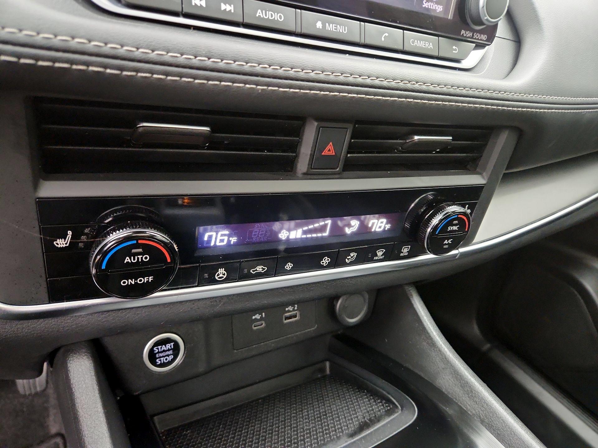 Thumbnail: 2023 Nissan Rogue - 16