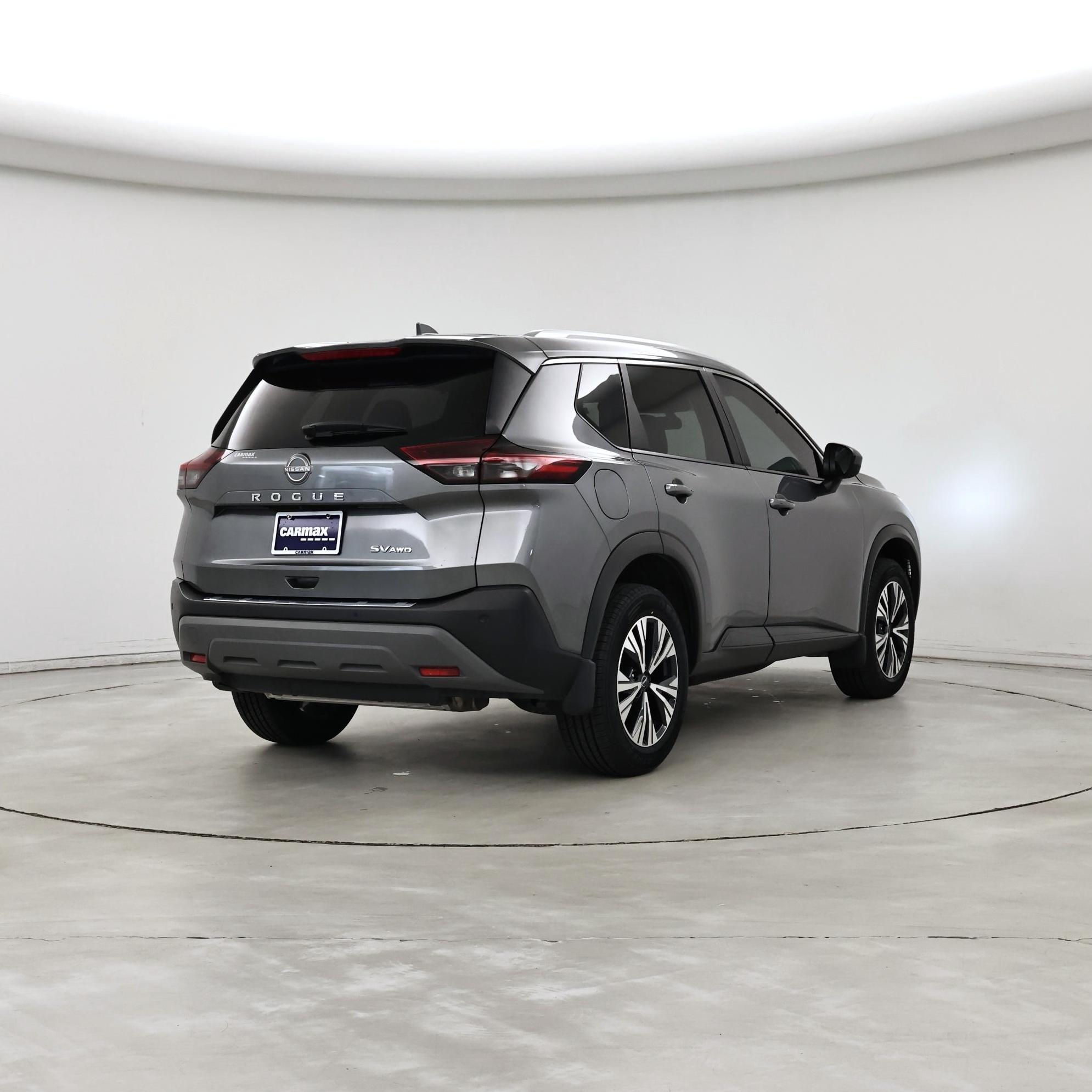 Thumbnail: 2023 Nissan Rogue - 8