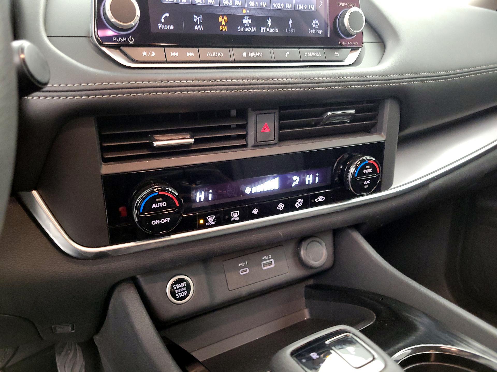 Thumbnail: 2023 Nissan Rogue - 16