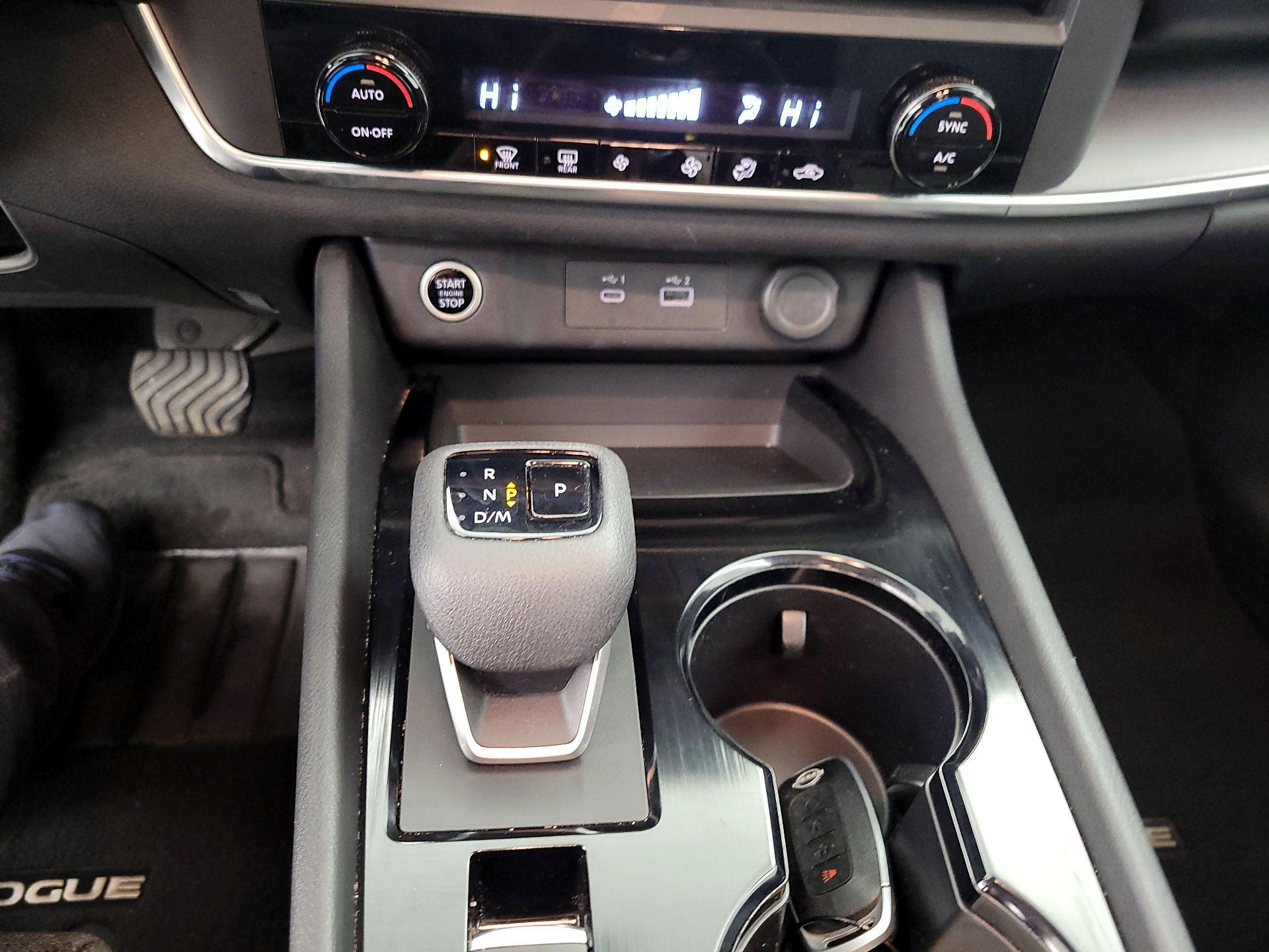 Thumbnail: 2023 Nissan Rogue - 17