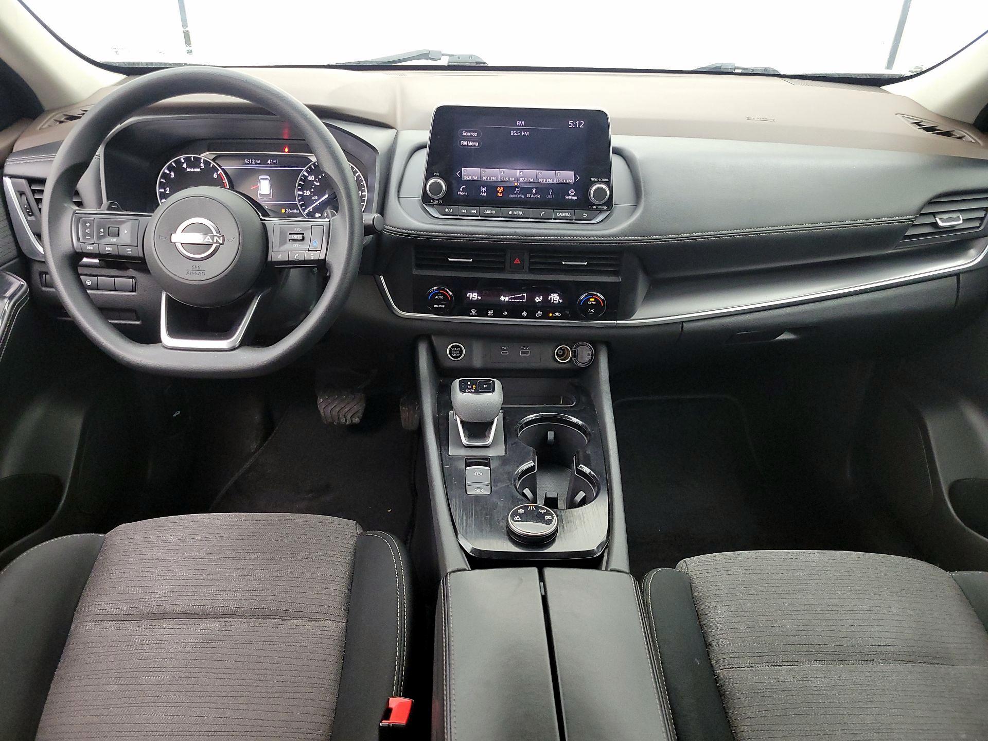 Thumbnail: 2023 Nissan Rogue - 9