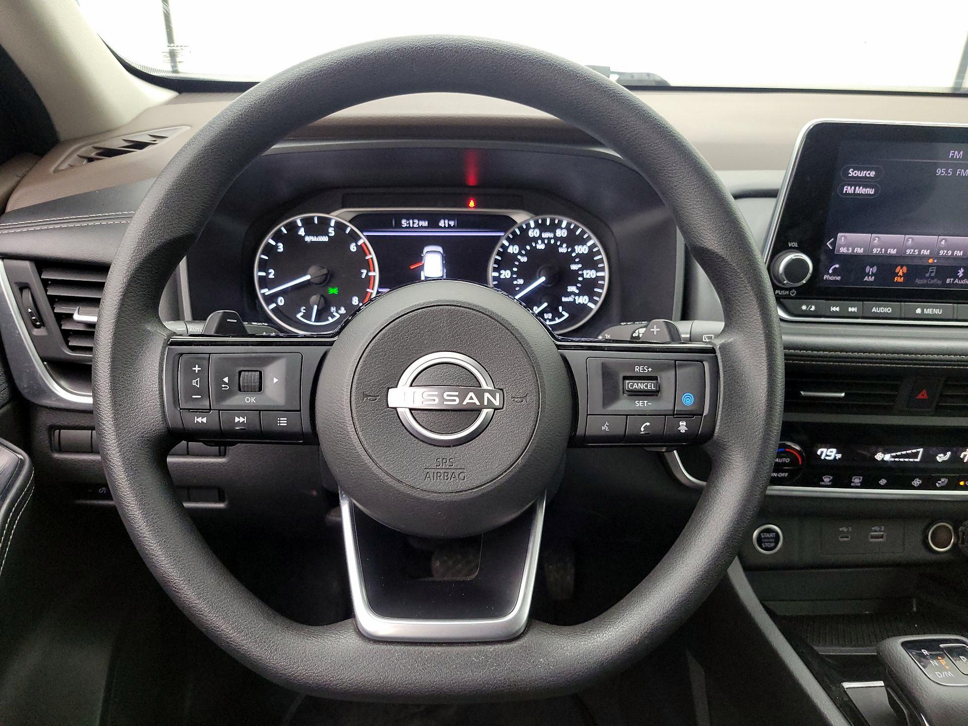 Thumbnail: 2023 Nissan Rogue - 10