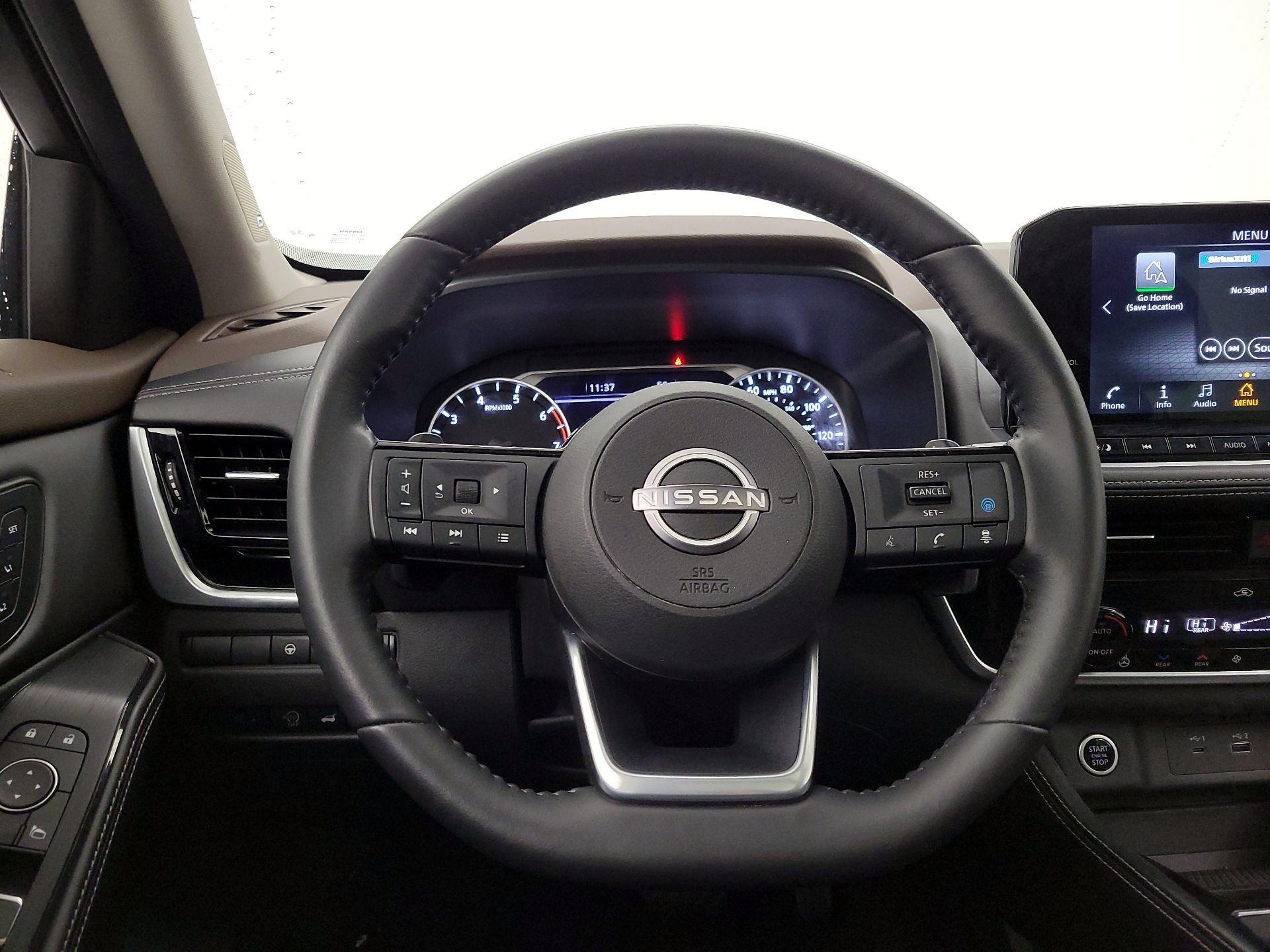 Thumbnail: 2023 Nissan Rogue - 10