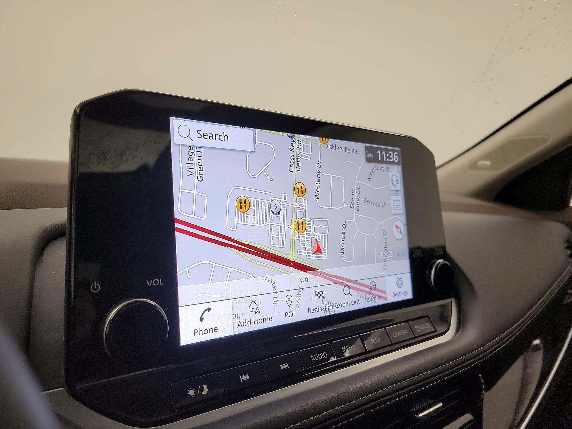 Thumbnail: 2023 Nissan Rogue - 14