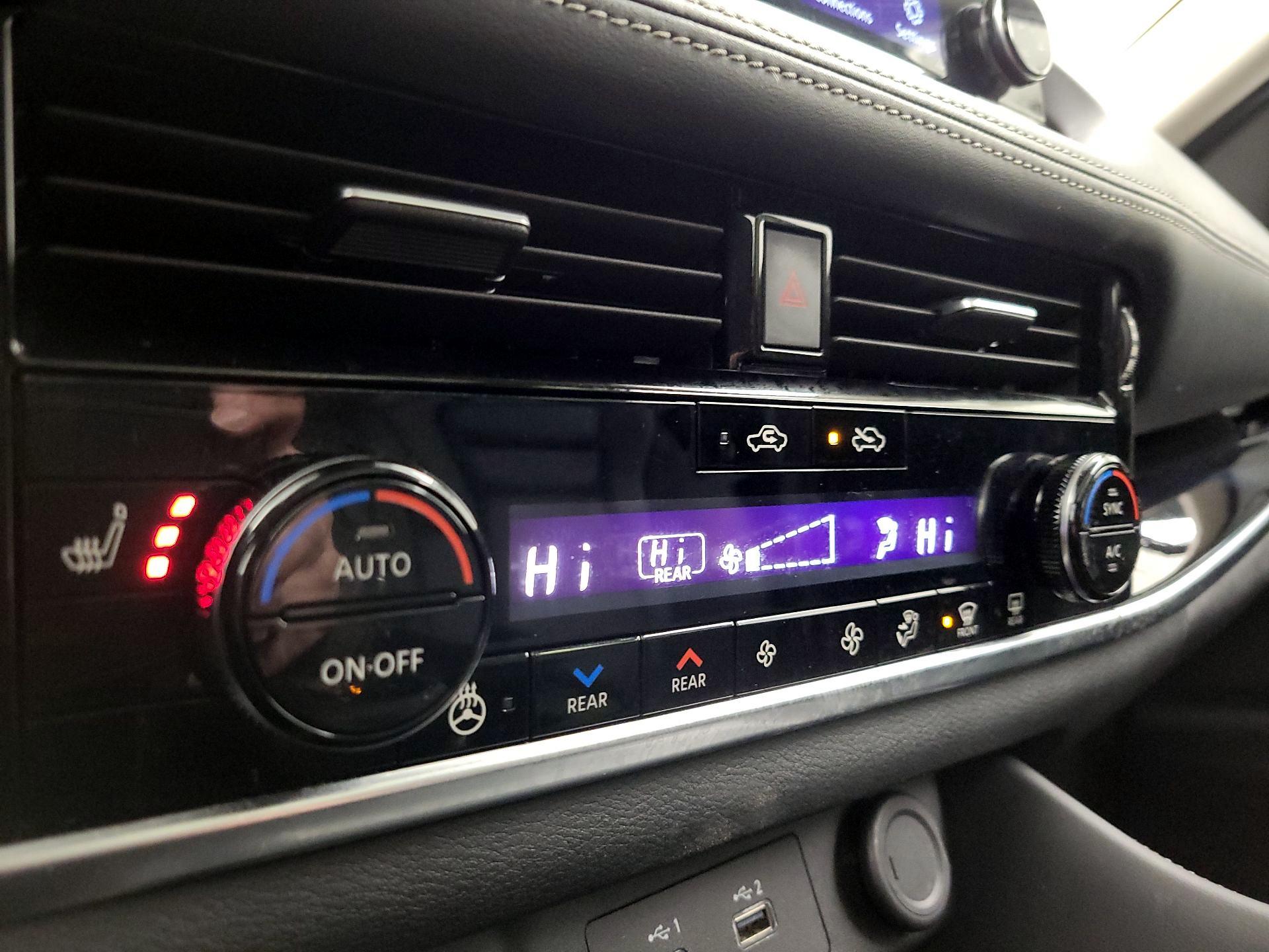 Thumbnail: 2023 Nissan Rogue - 17