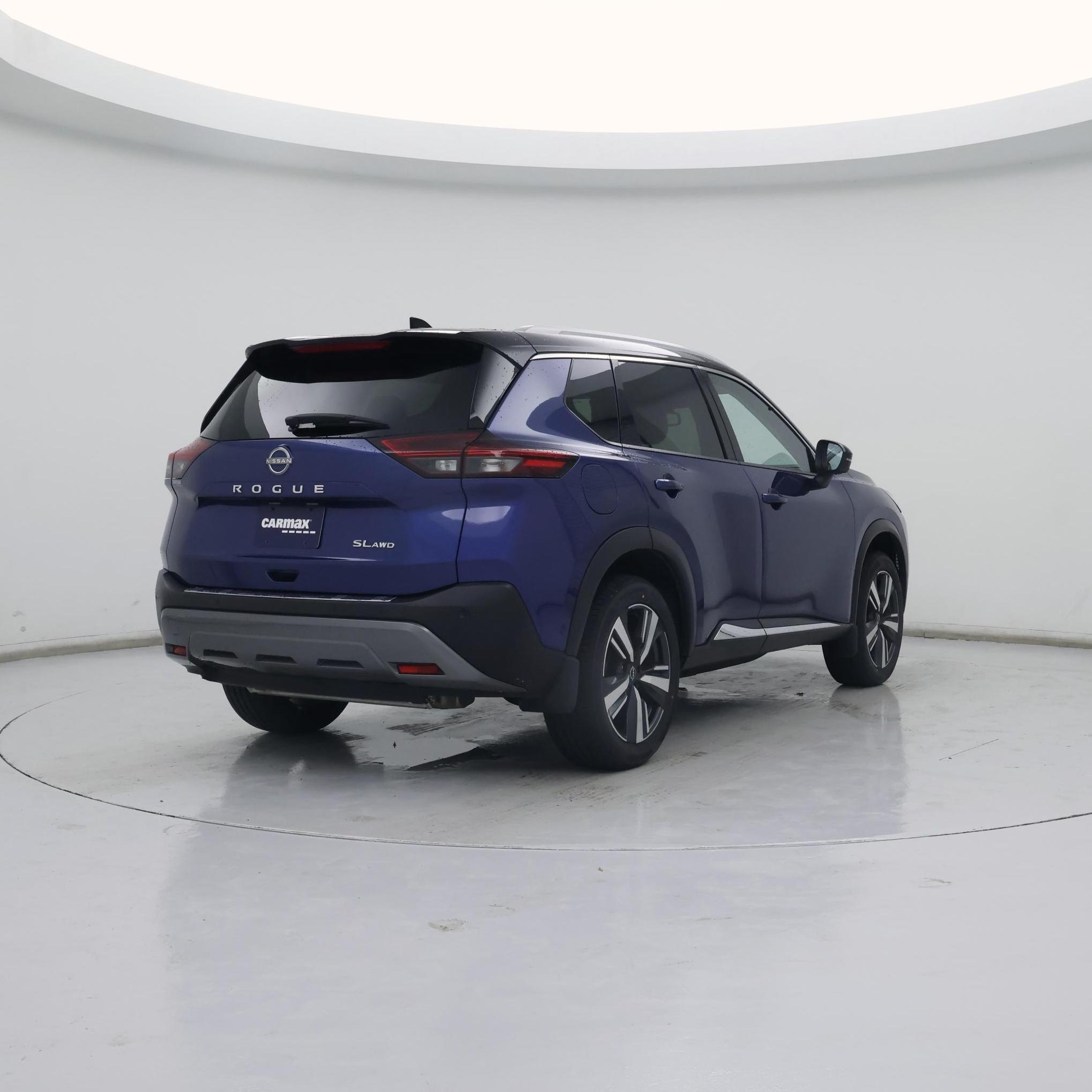 Thumbnail: 2023 Nissan Rogue - 8
